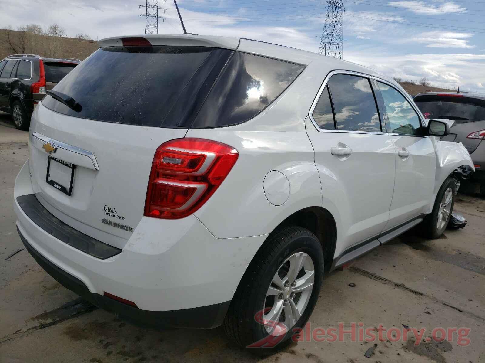 2GNFLEEK0G6290192 2016 CHEVROLET EQUINOX