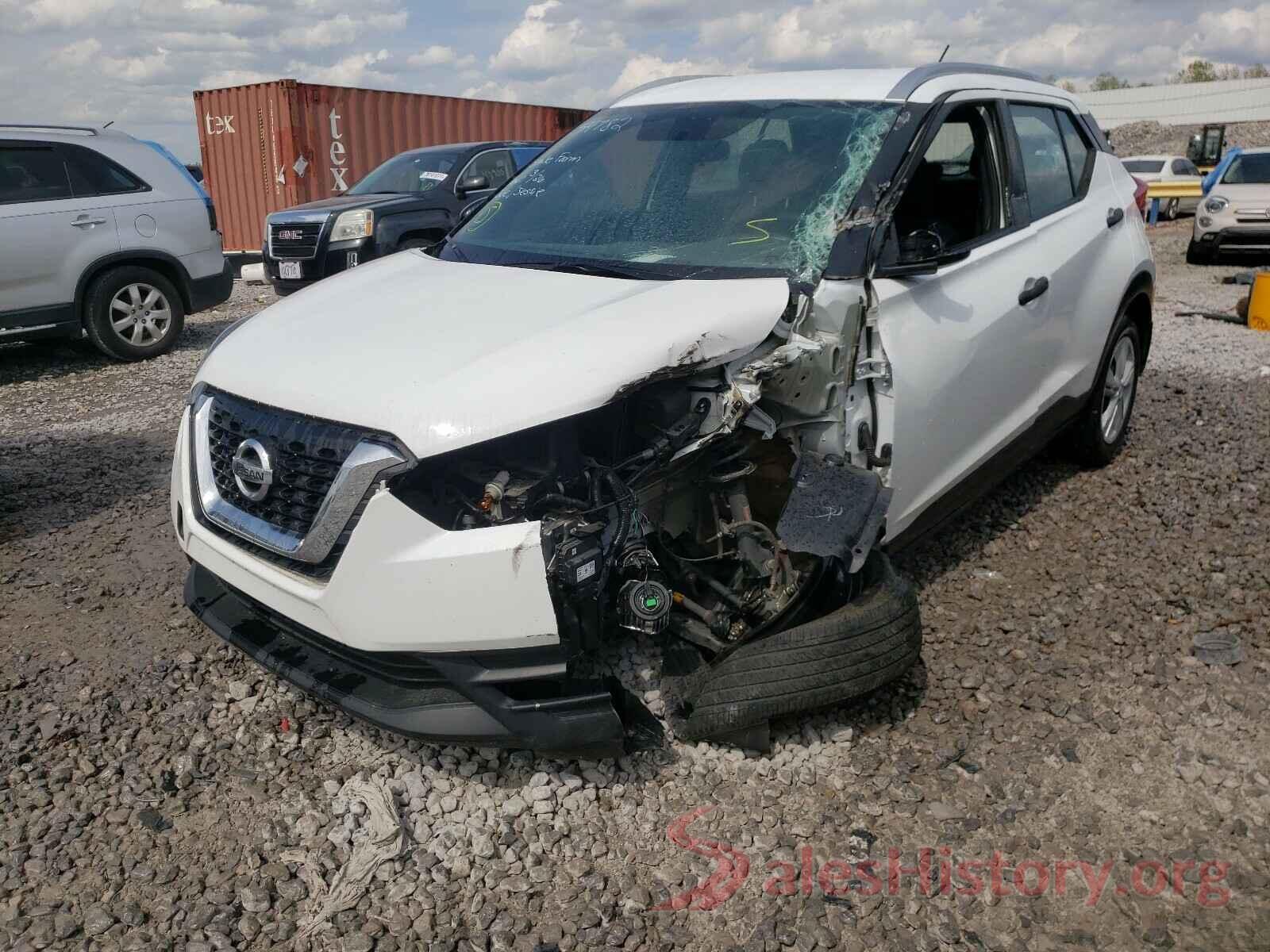 3N1CP5CU3JL537148 2018 NISSAN KICKS