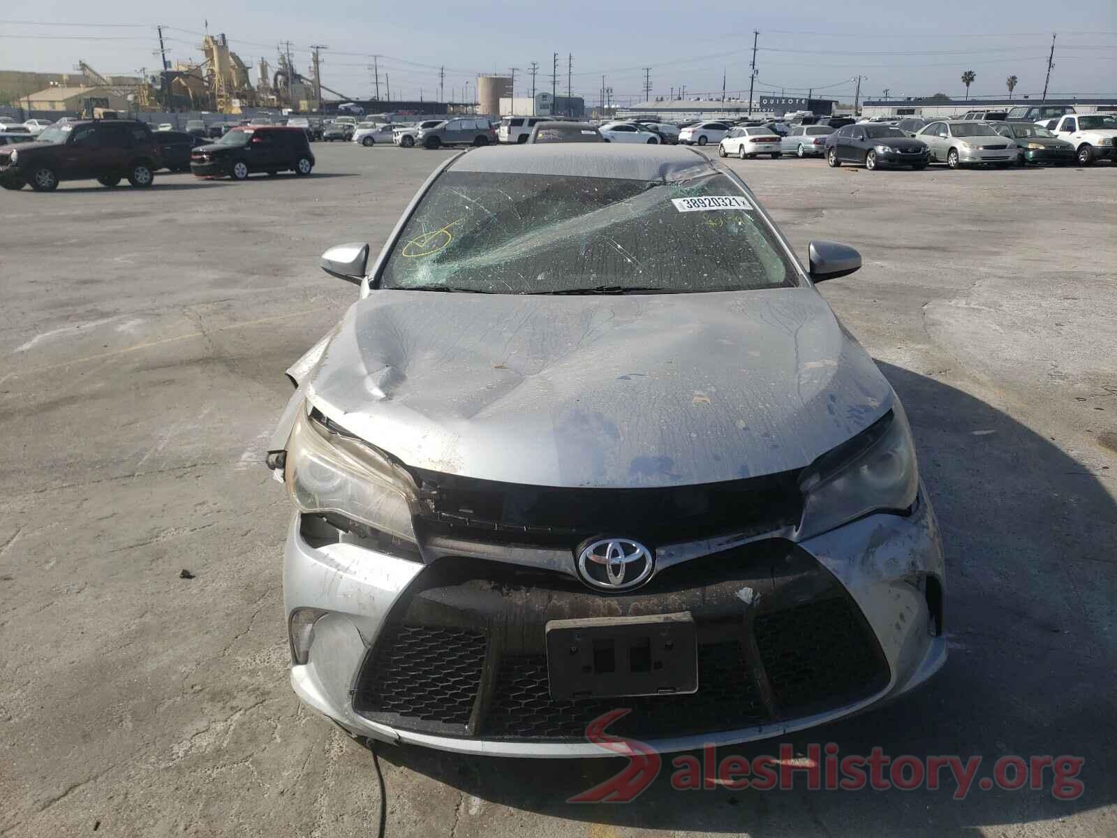 4T1BF1FK5GU173159 2016 TOYOTA CAMRY