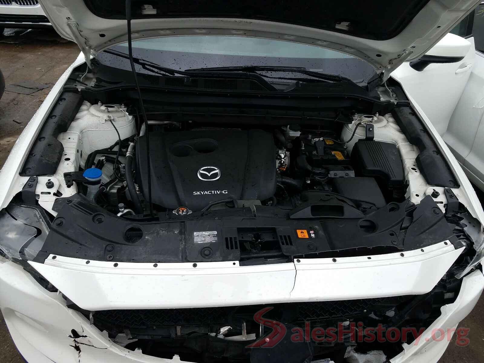 JM3KFBCM9L0856572 2020 MAZDA CX-5