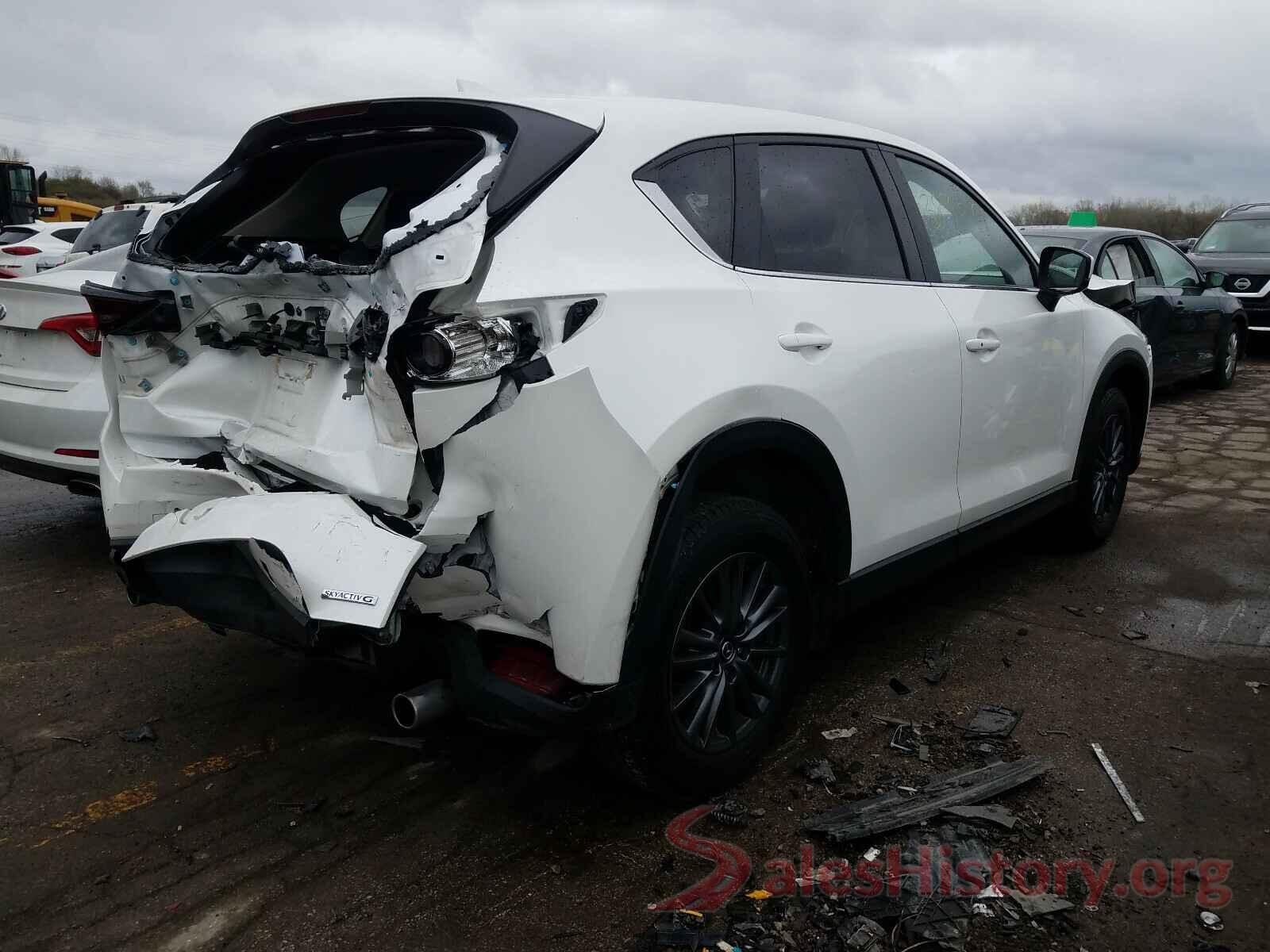 JM3KFBCM9L0856572 2020 MAZDA CX-5