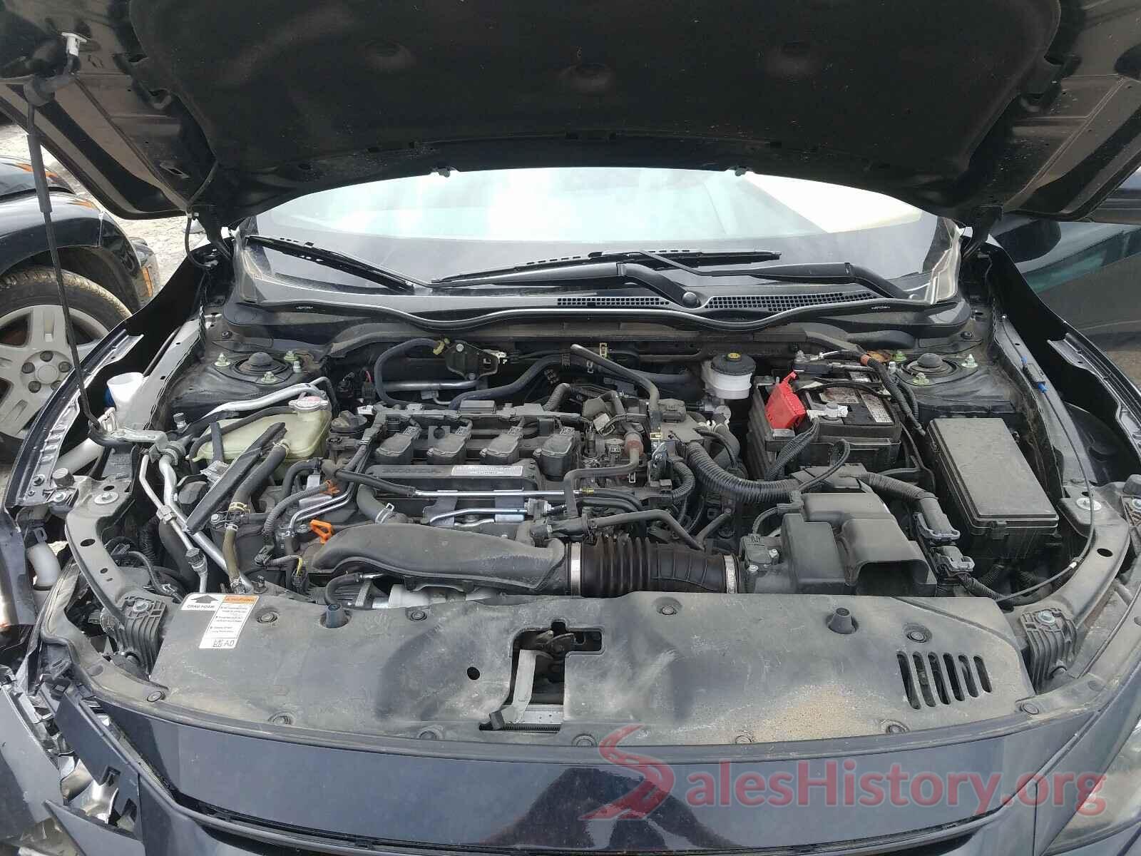 SHHFK7H21HU209519 2017 HONDA CIVIC