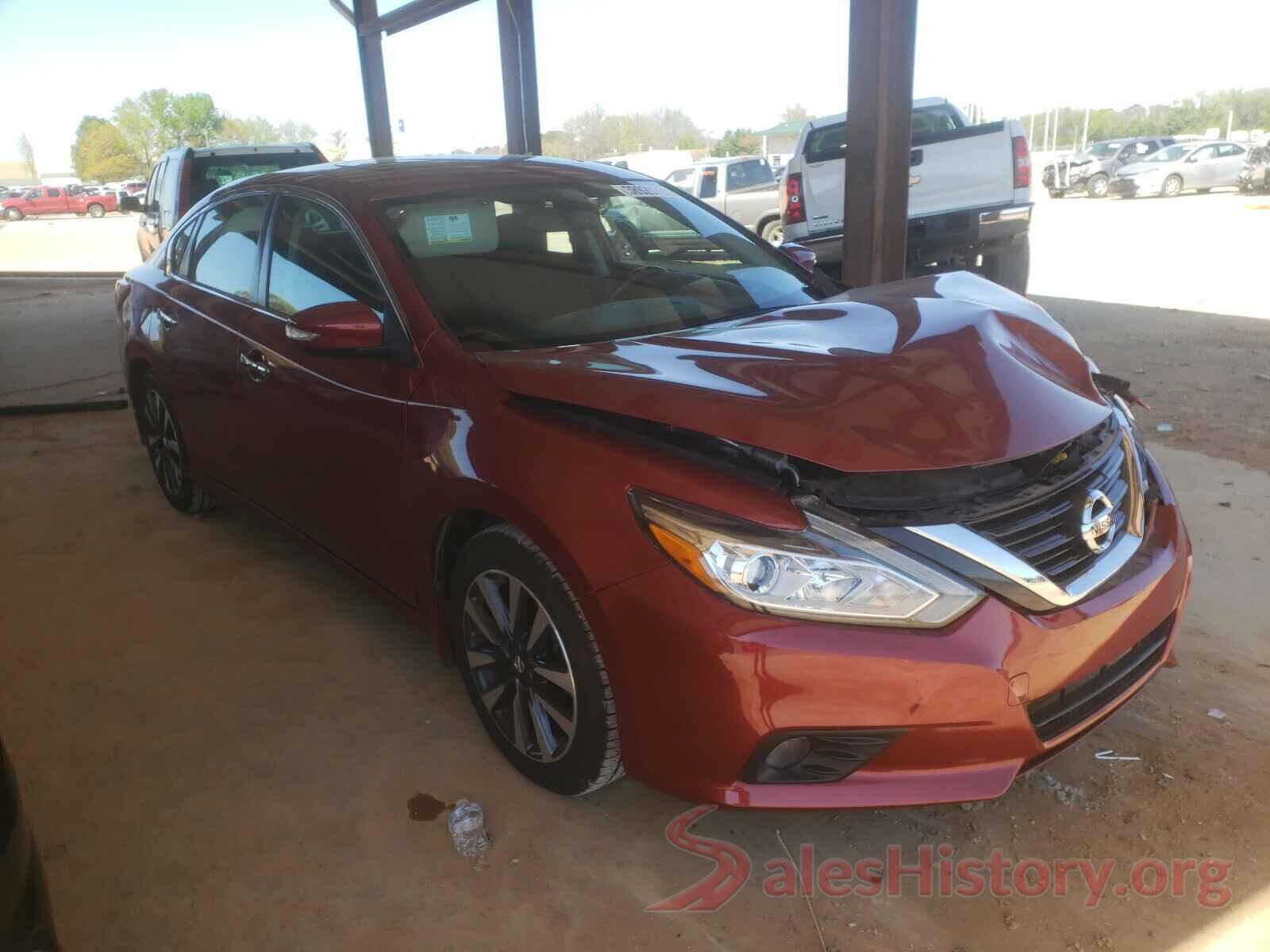 1N4AL3AP1GC115343 2016 NISSAN ALTIMA