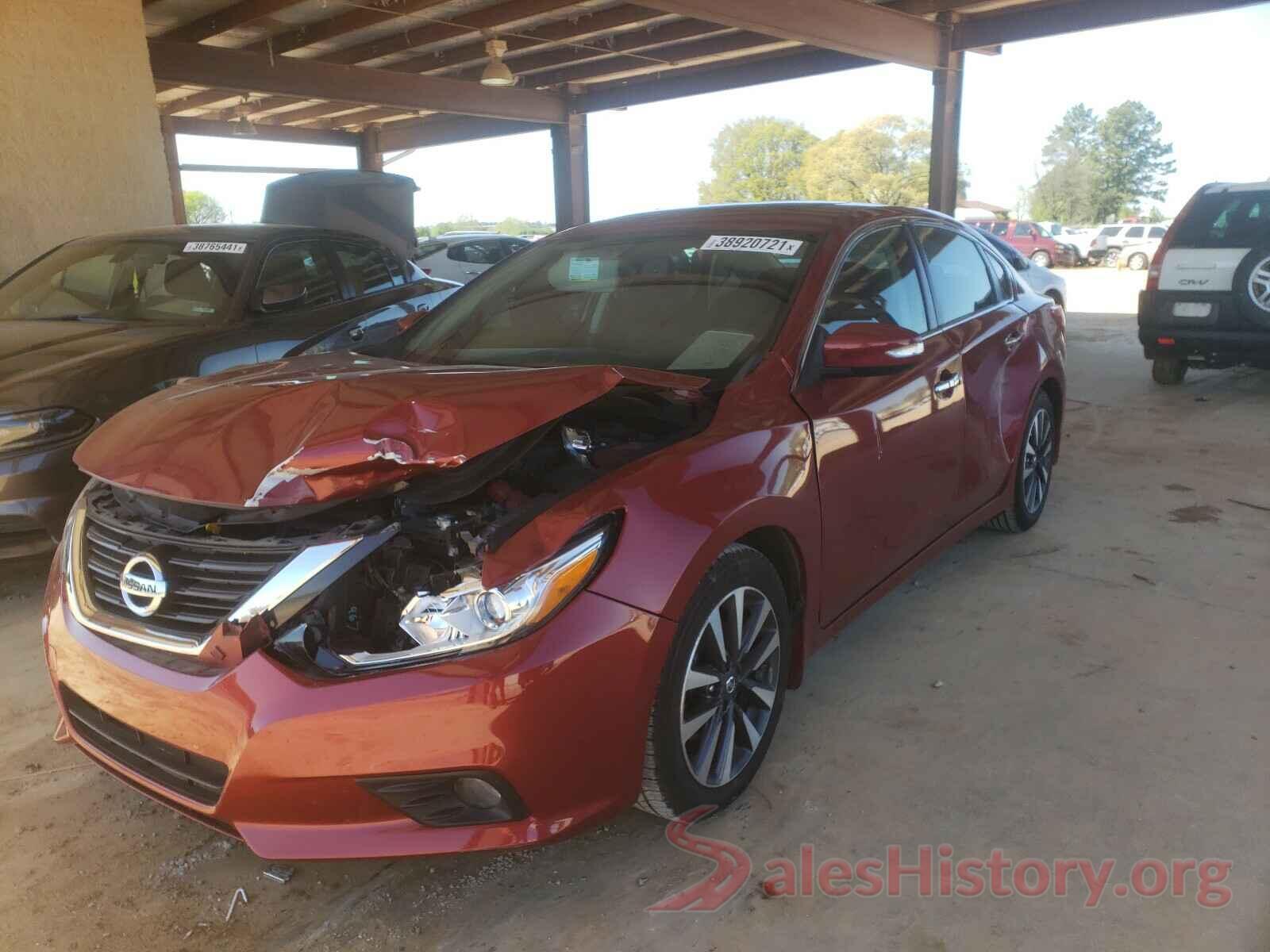 1N4AL3AP1GC115343 2016 NISSAN ALTIMA