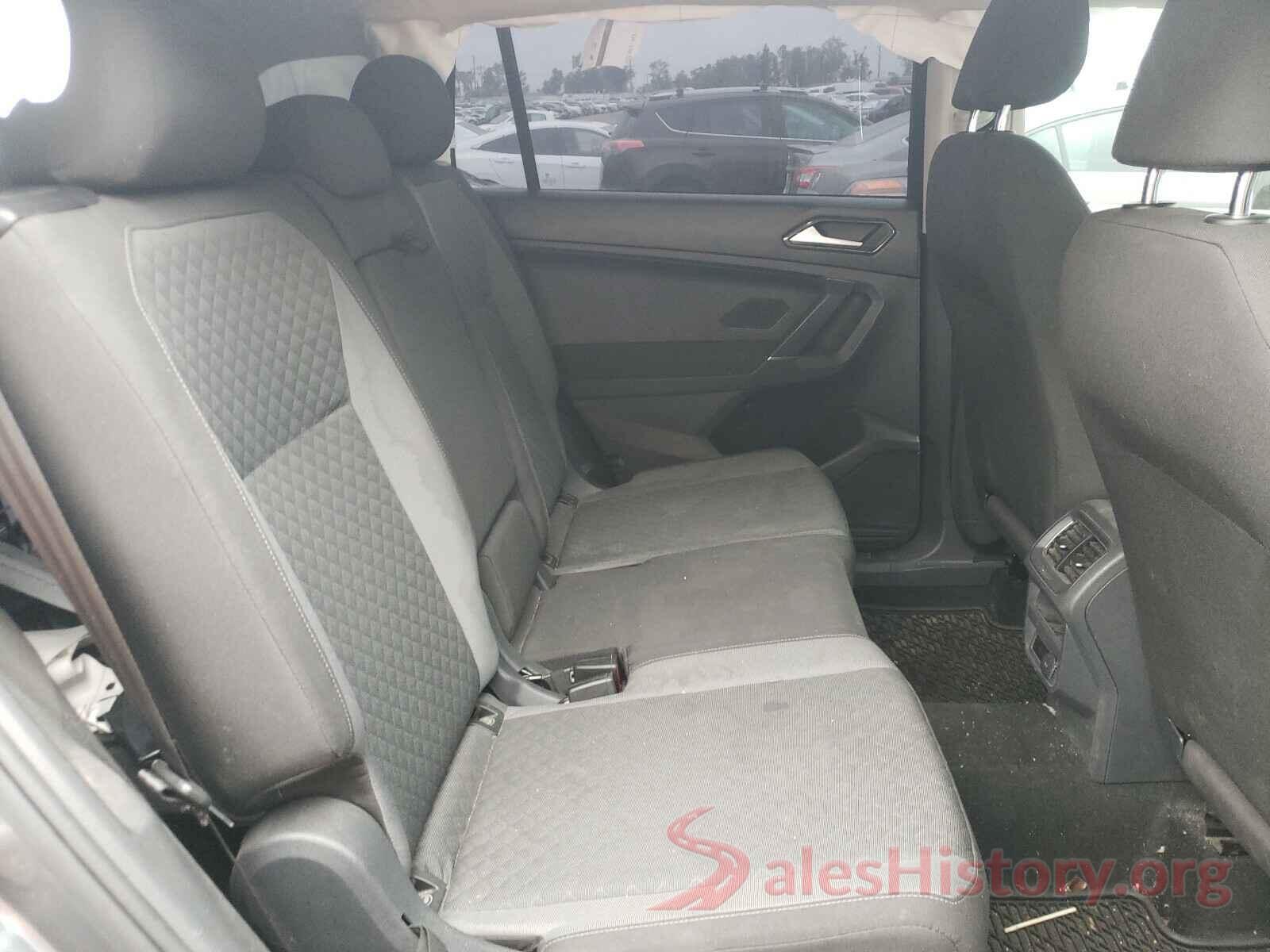 3VV1B7AX6JM198831 2018 VOLKSWAGEN TIGUAN