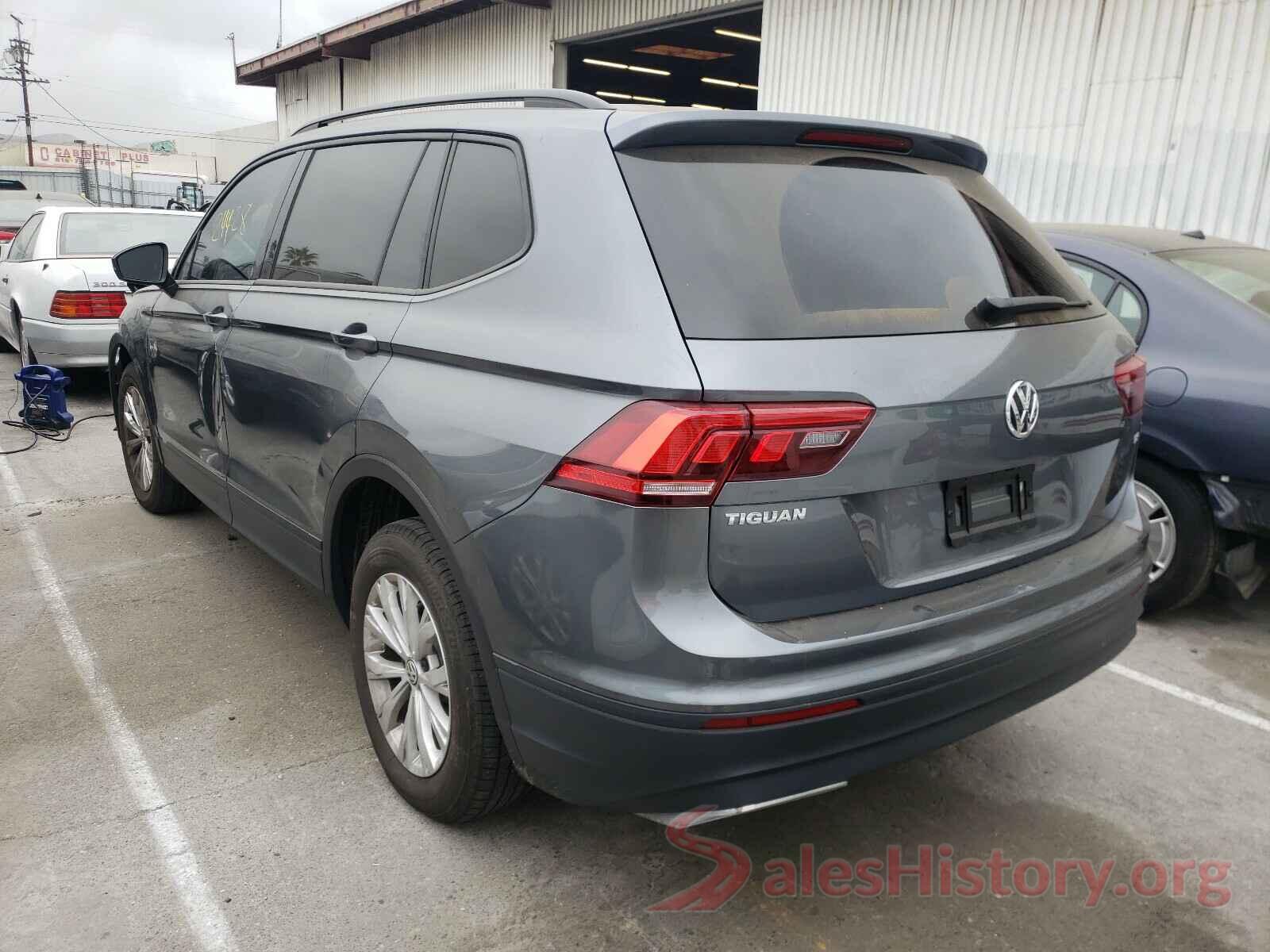 3VV1B7AX6JM198831 2018 VOLKSWAGEN TIGUAN