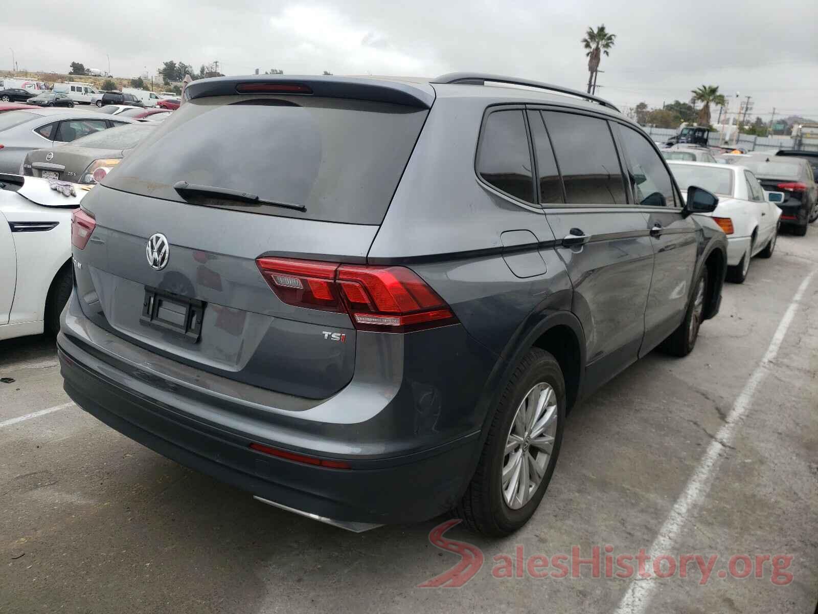 3VV1B7AX6JM198831 2018 VOLKSWAGEN TIGUAN