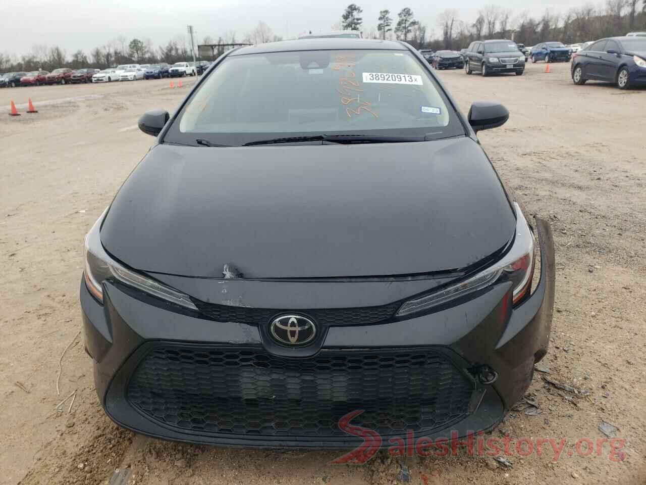 JTDHPRAE7LJ069327 2020 TOYOTA COROLLA