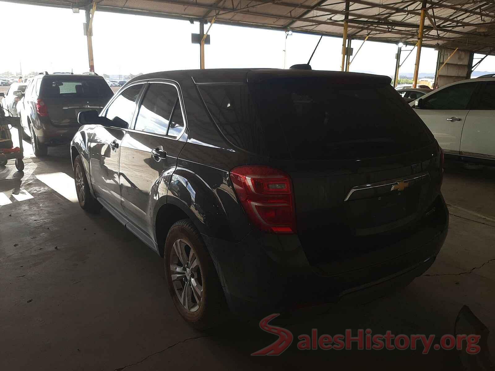 2GNALBEK0G6297393 2016 CHEVROLET EQUINOX