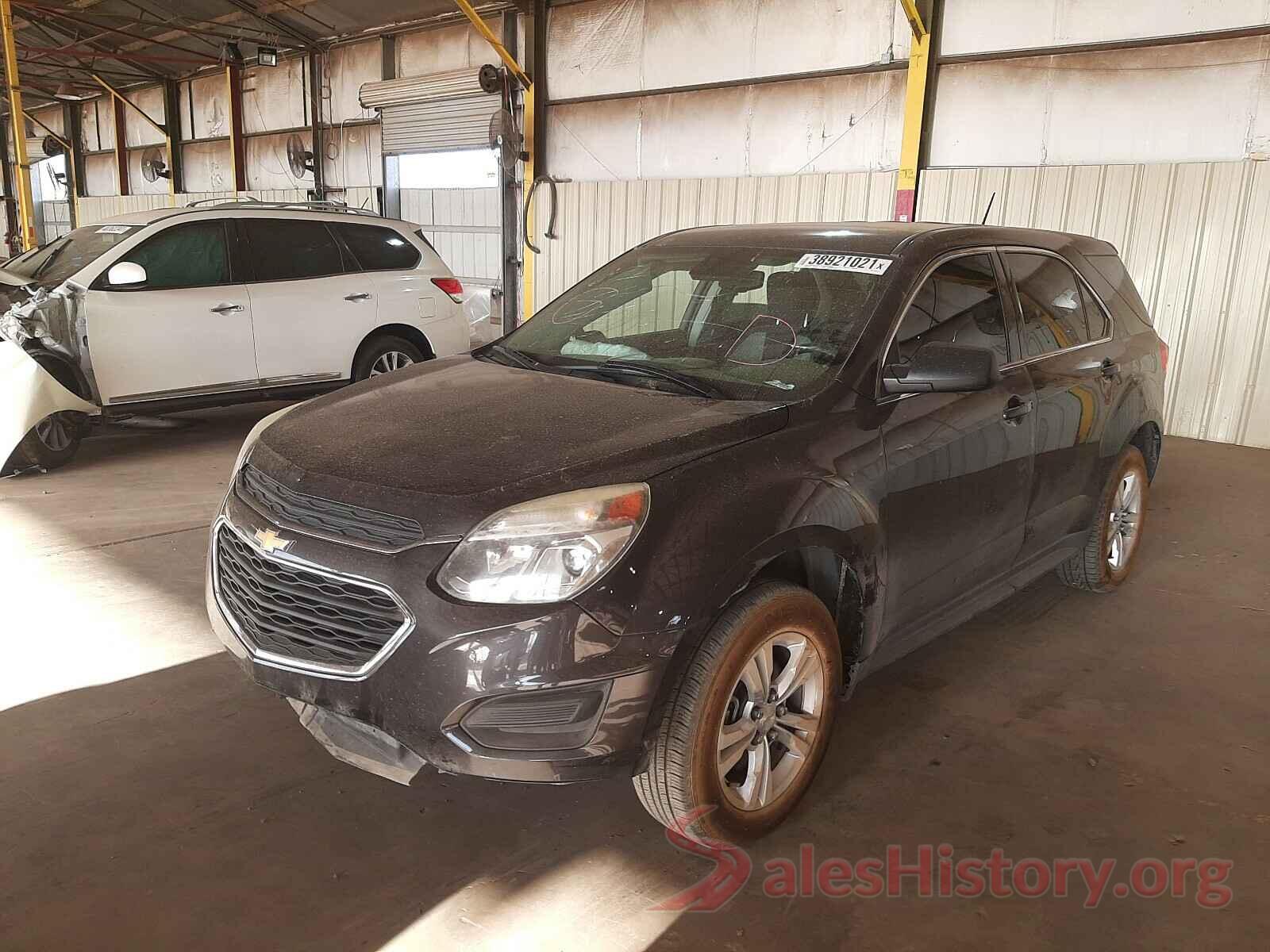 2GNALBEK0G6297393 2016 CHEVROLET EQUINOX