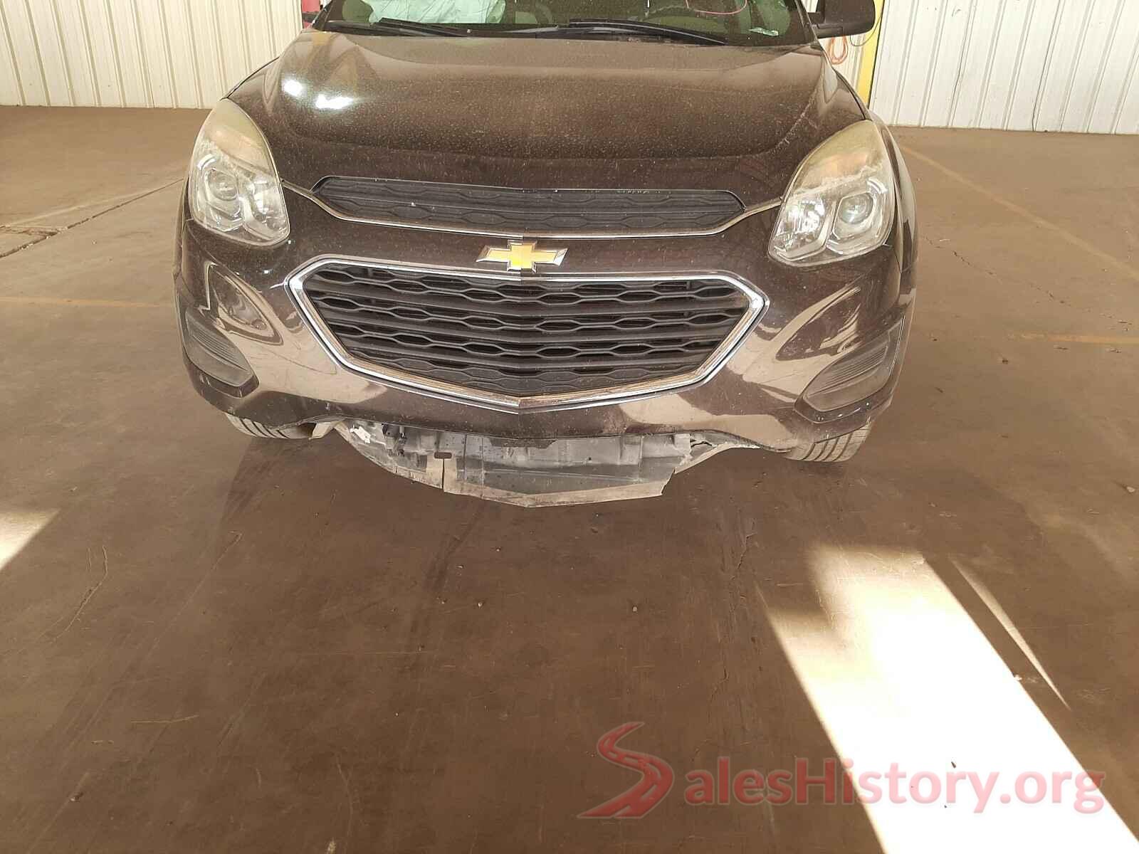 2GNALBEK0G6297393 2016 CHEVROLET EQUINOX