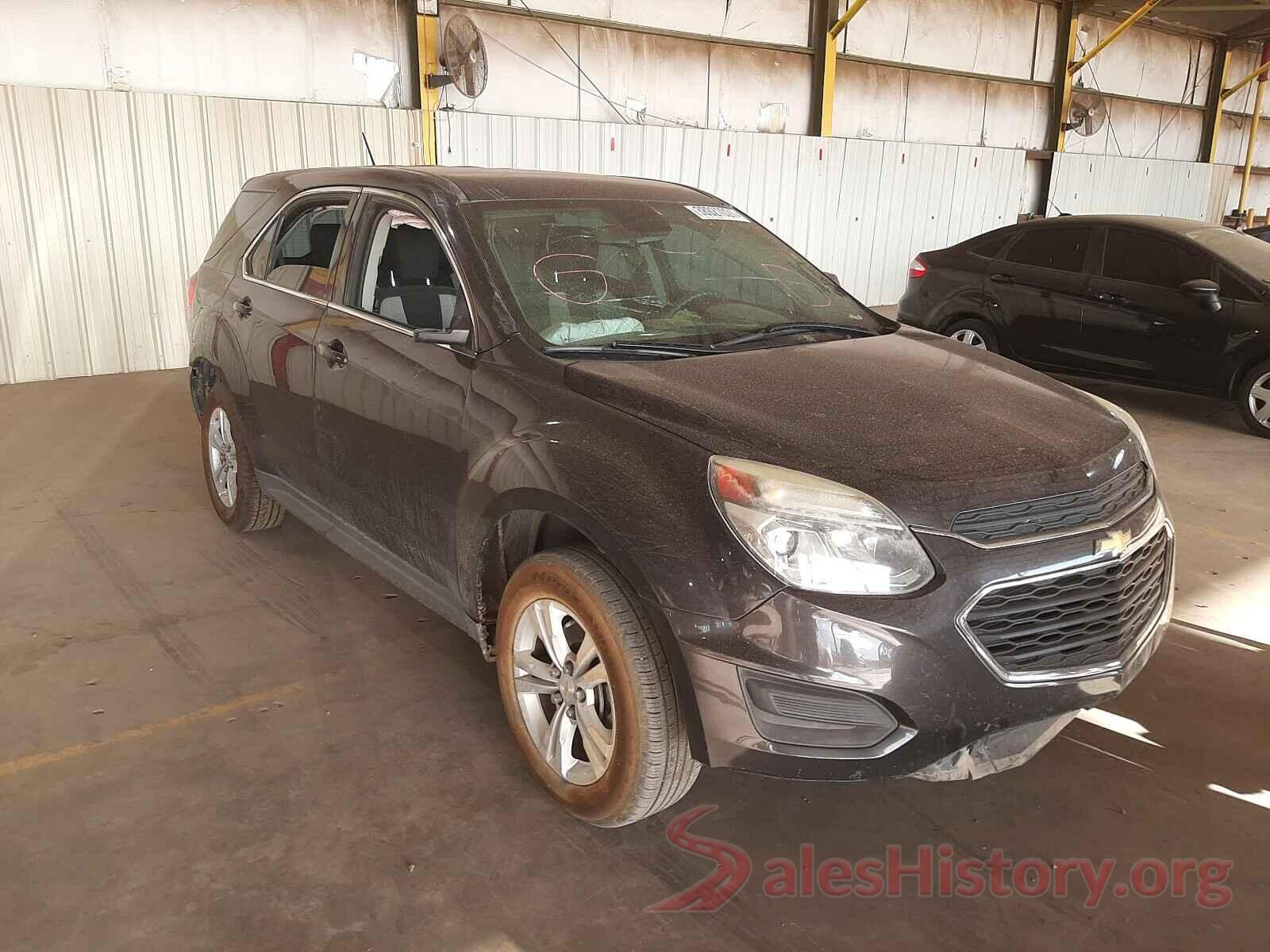 2GNALBEK0G6297393 2016 CHEVROLET EQUINOX