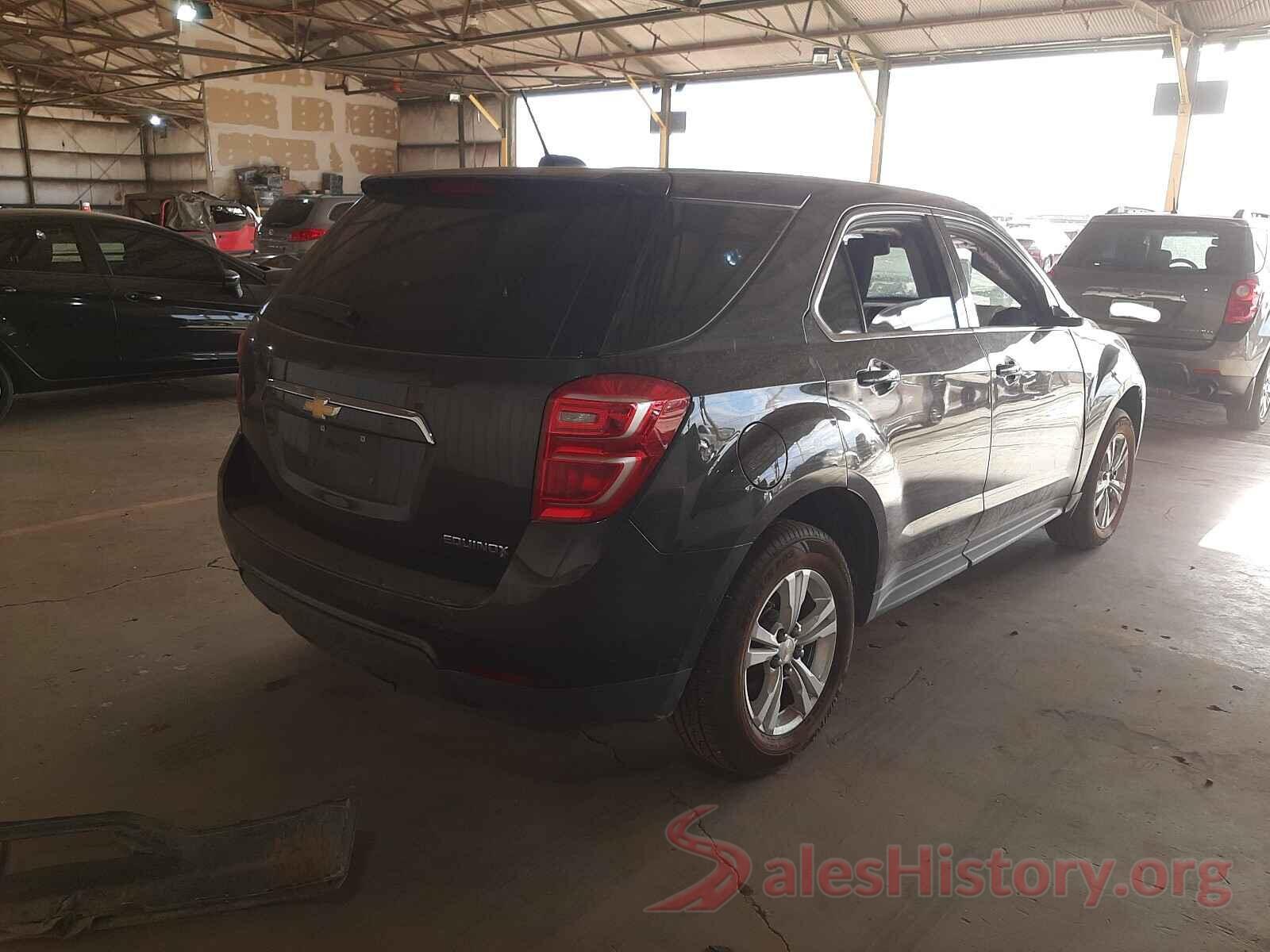 2GNALBEK0G6297393 2016 CHEVROLET EQUINOX