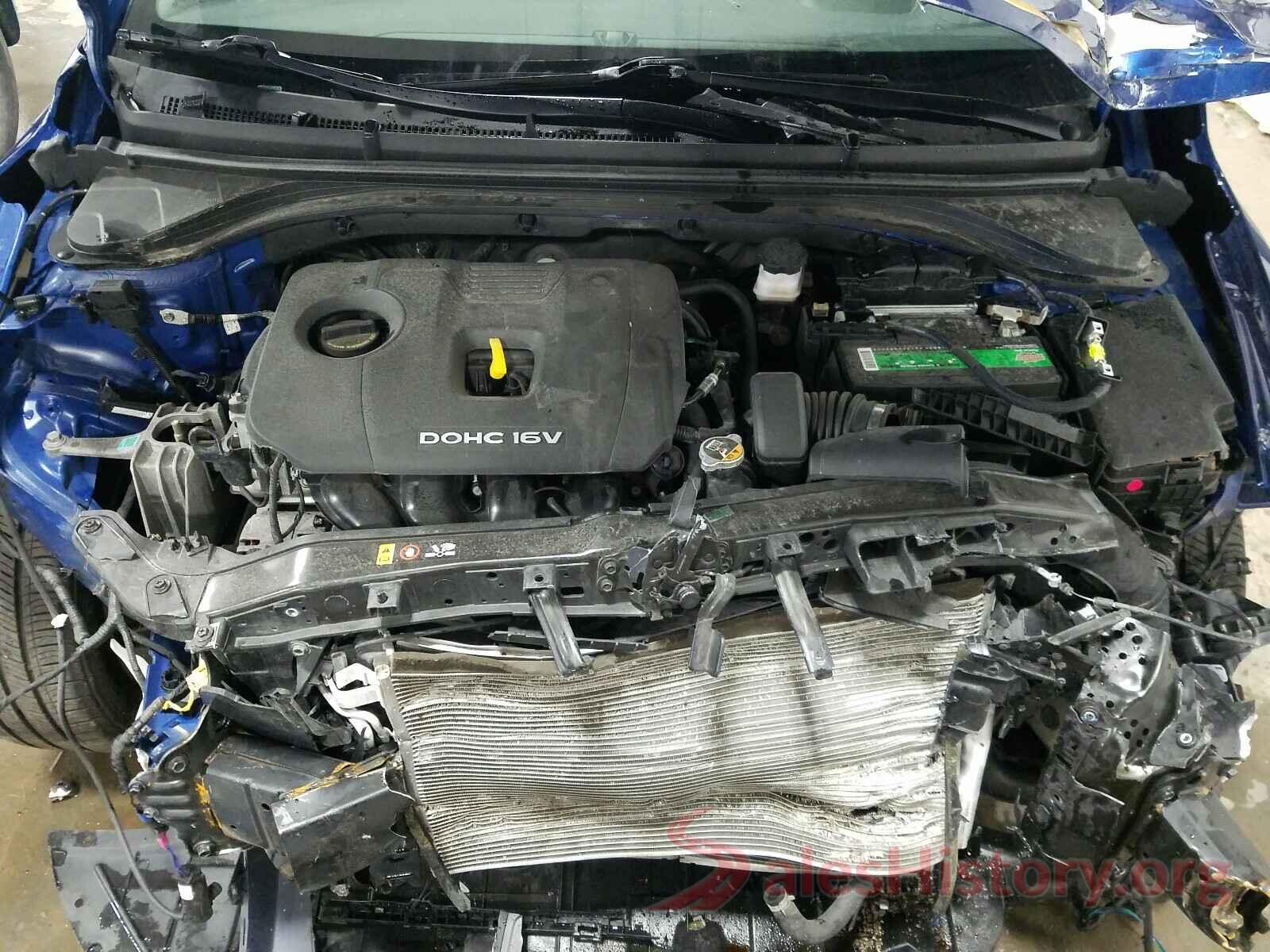 5NPD84LF0HH098401 2017 HYUNDAI ELANTRA