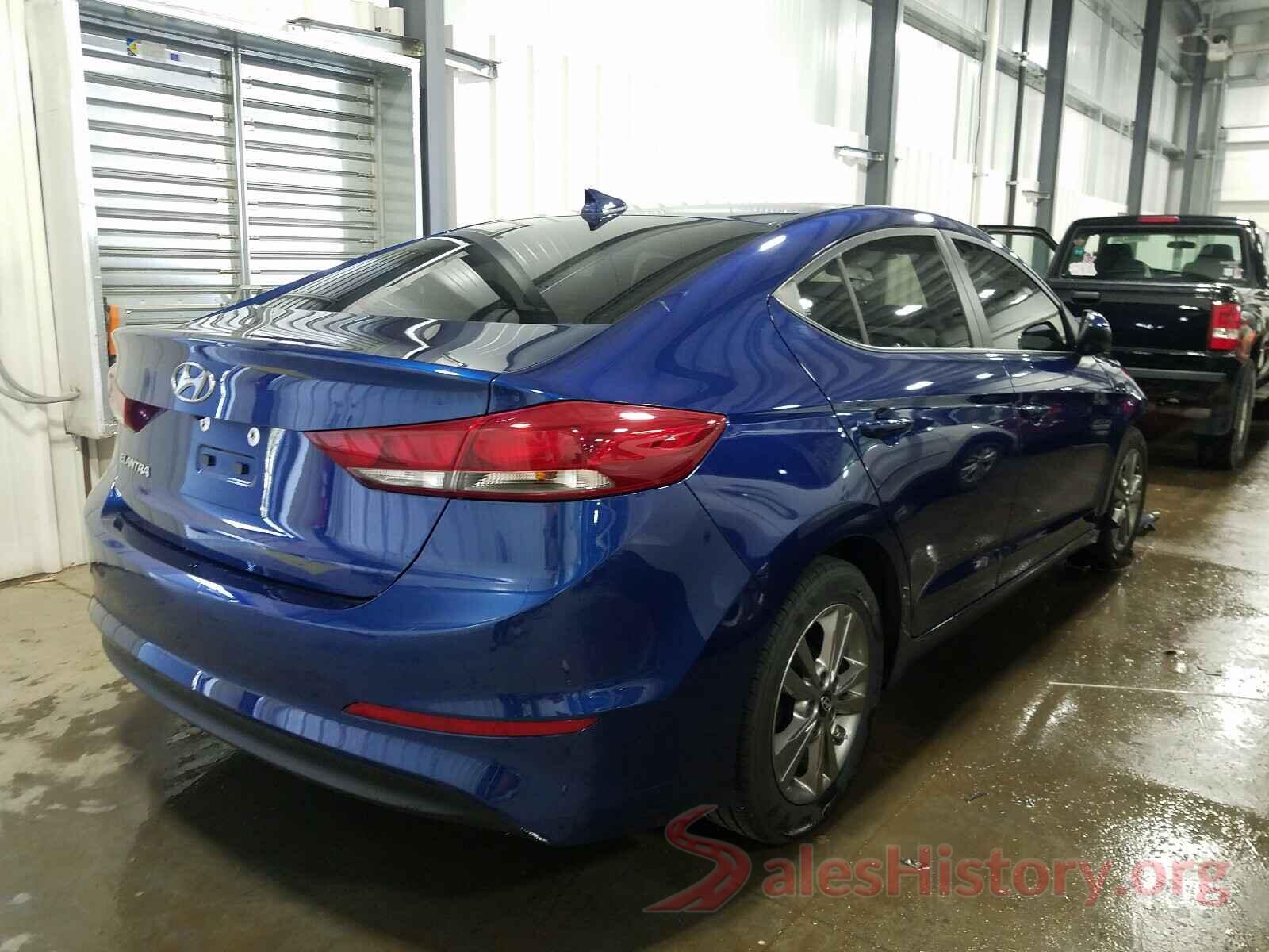 5NPD84LF0HH098401 2017 HYUNDAI ELANTRA