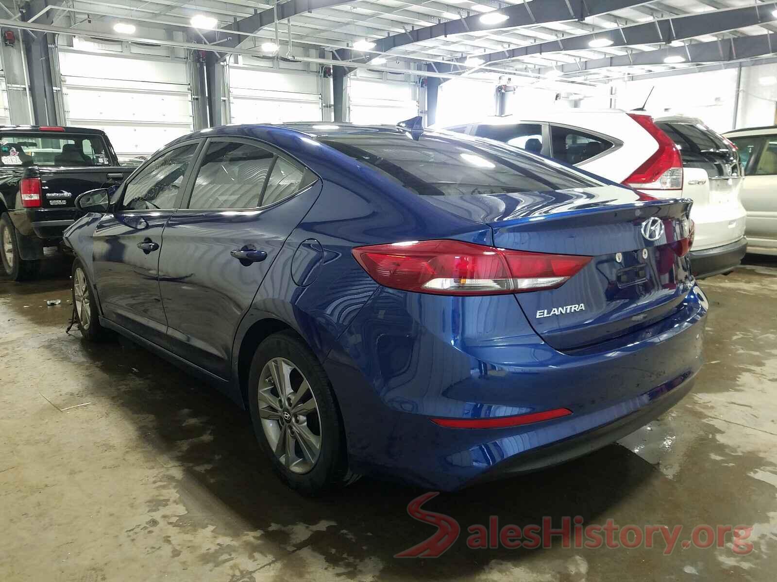 5NPD84LF0HH098401 2017 HYUNDAI ELANTRA