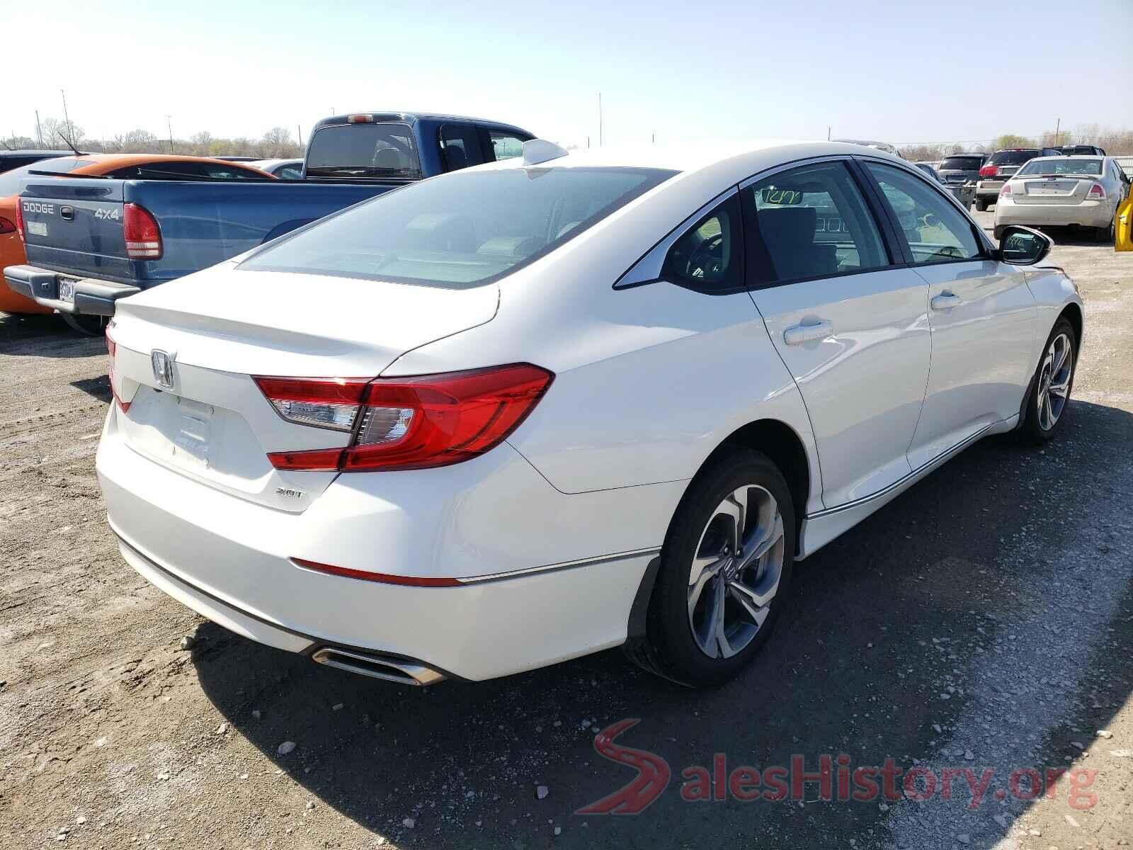 1HGCV2F53KA031755 2019 HONDA ACCORD