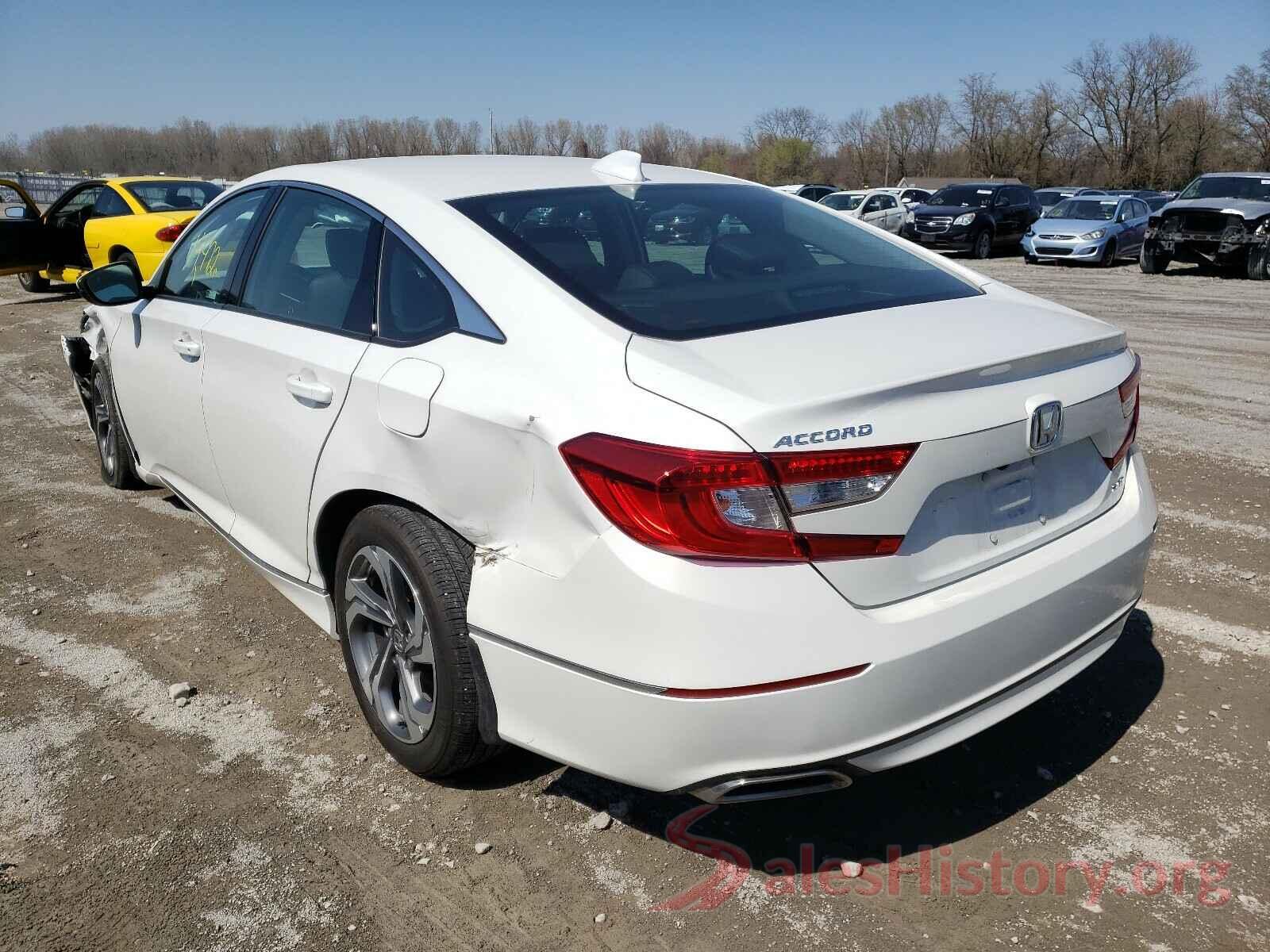 1HGCV2F53KA031755 2019 HONDA ACCORD