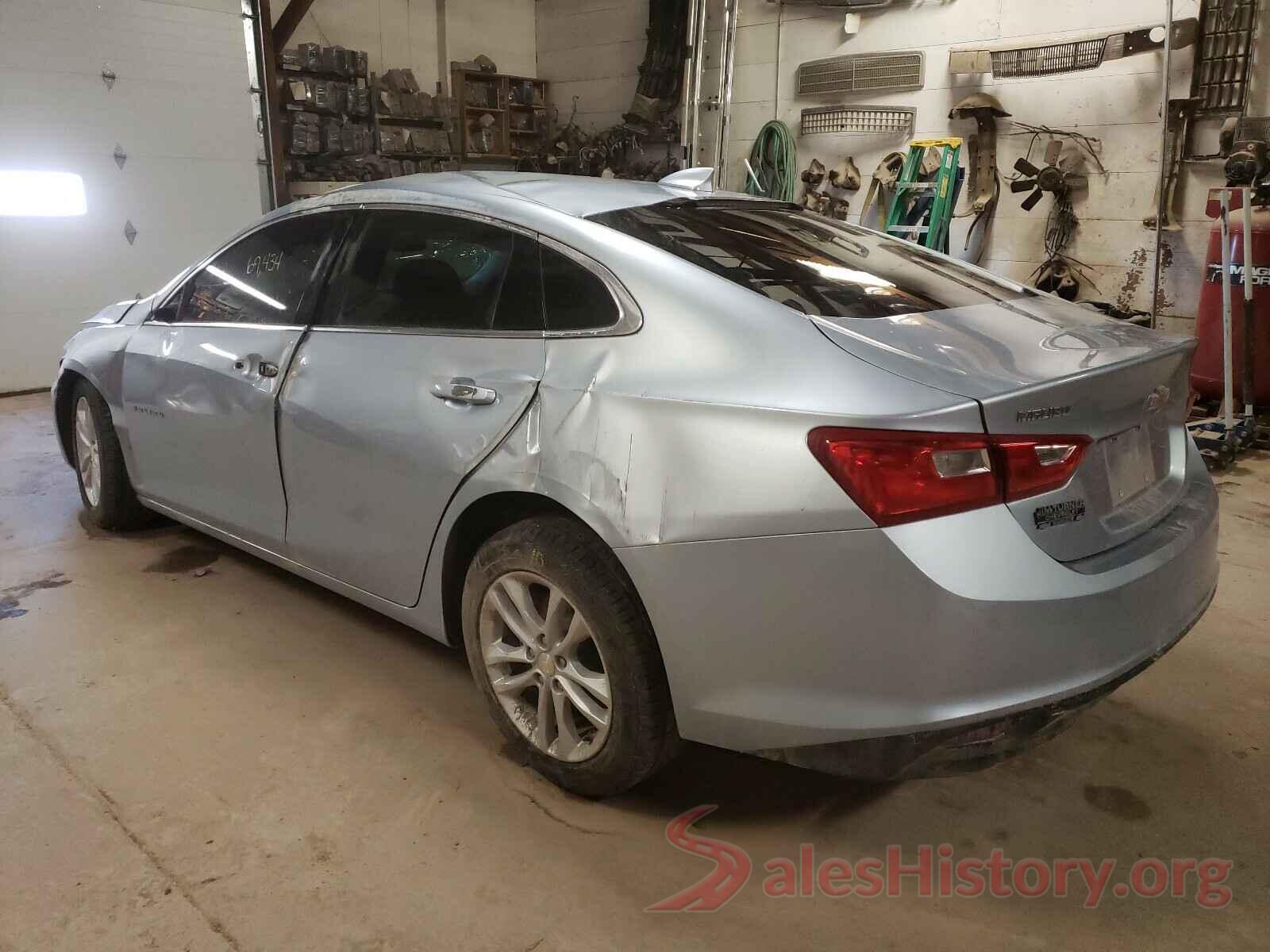 1G1ZE5ST2HF146222 2017 CHEVROLET MALIBU