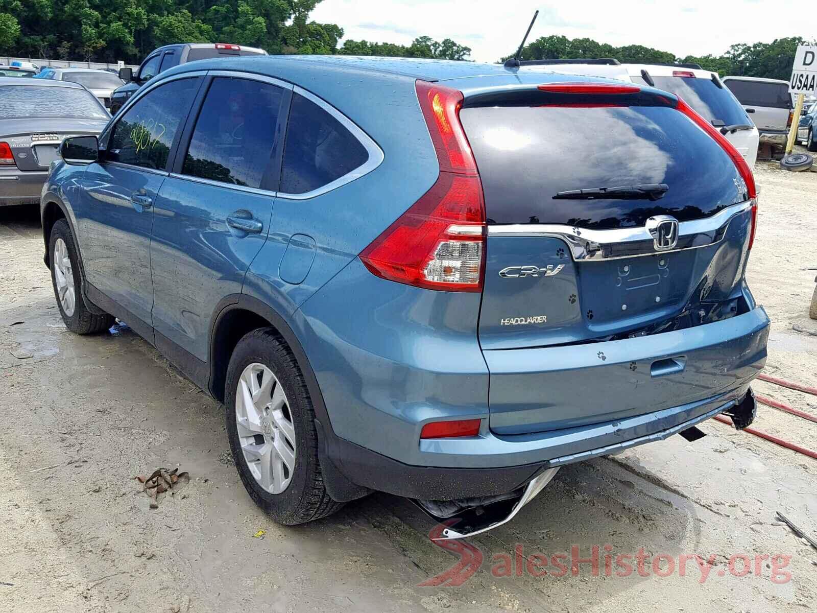 2HKRM3H5XFH527844 2015 HONDA CR-V EX