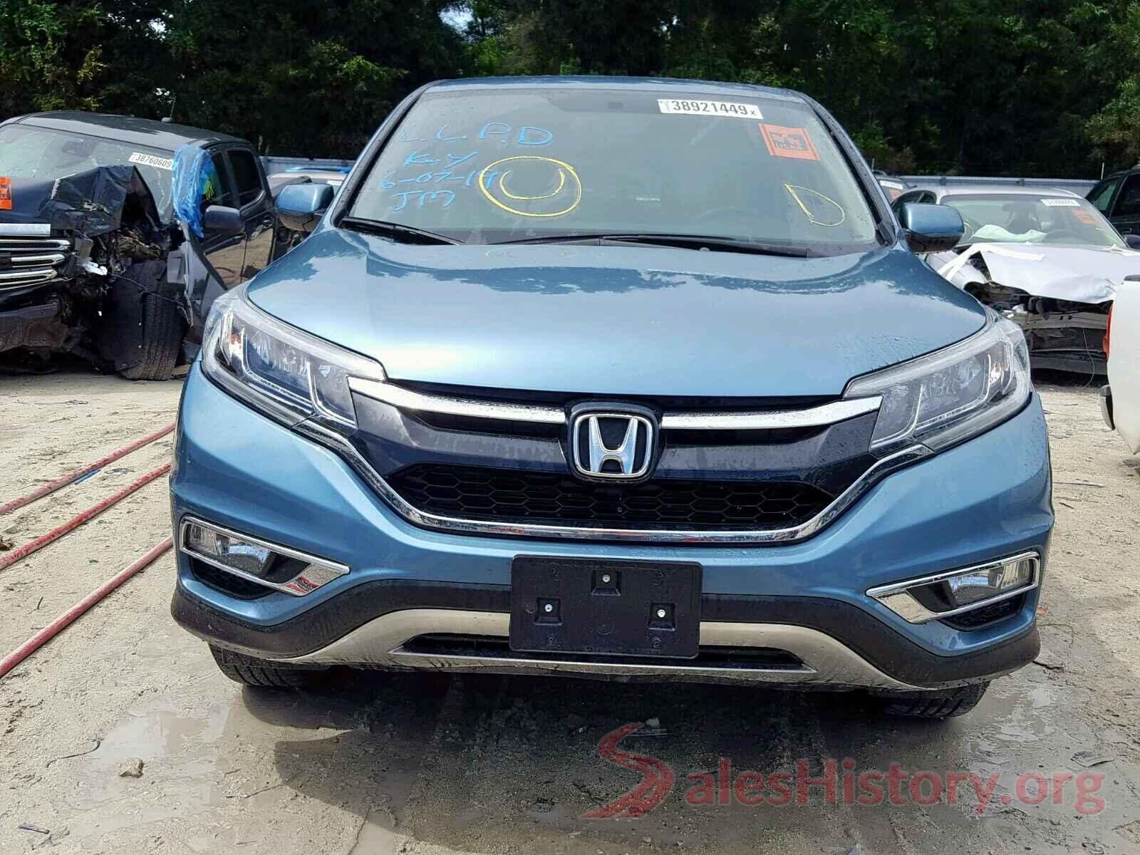 2HKRM3H5XFH527844 2015 HONDA CR-V EX