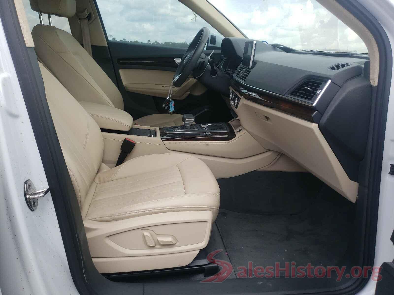 WA1BNAFY7K2110221 2019 AUDI Q5