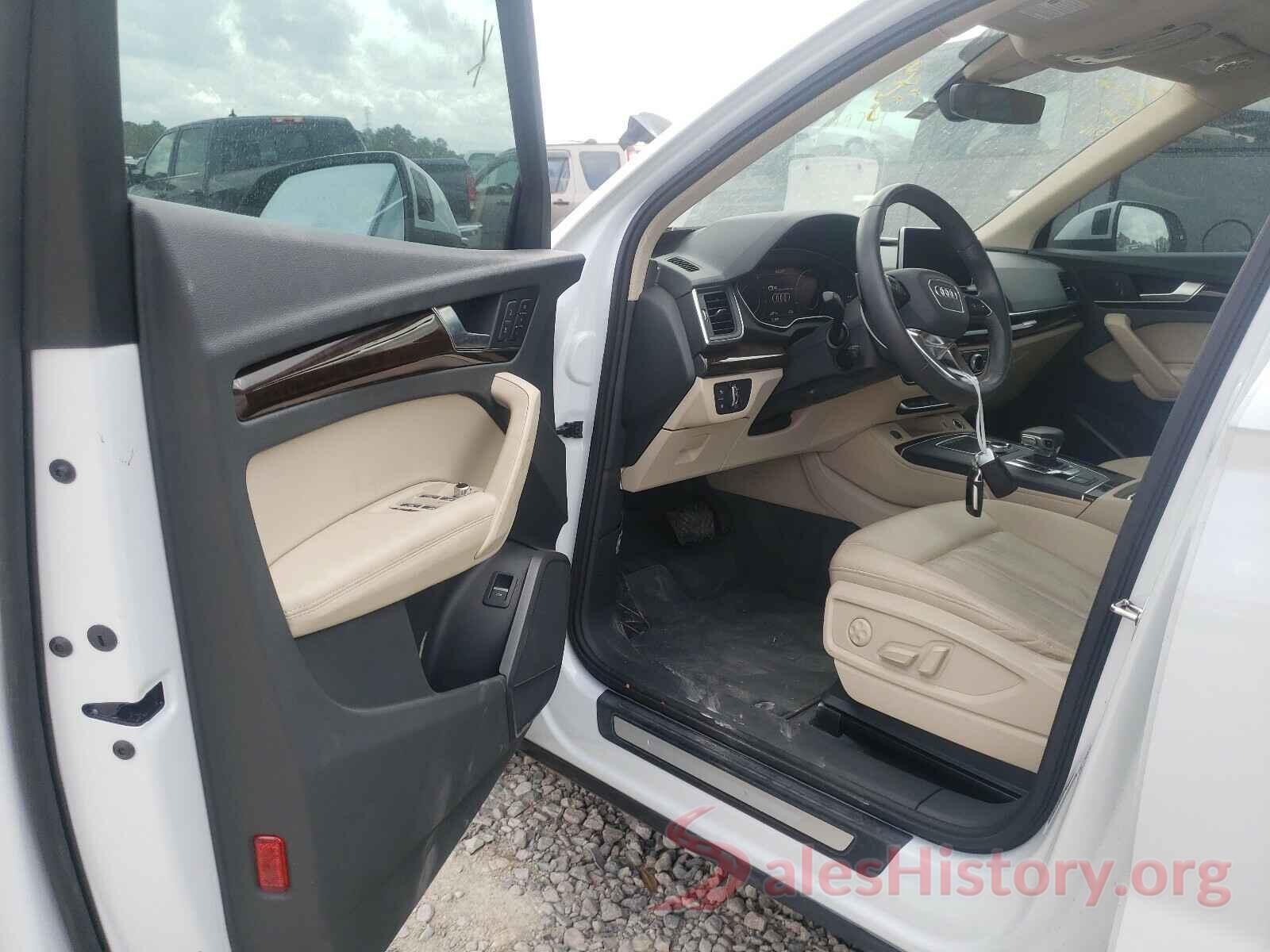 WA1BNAFY7K2110221 2019 AUDI Q5