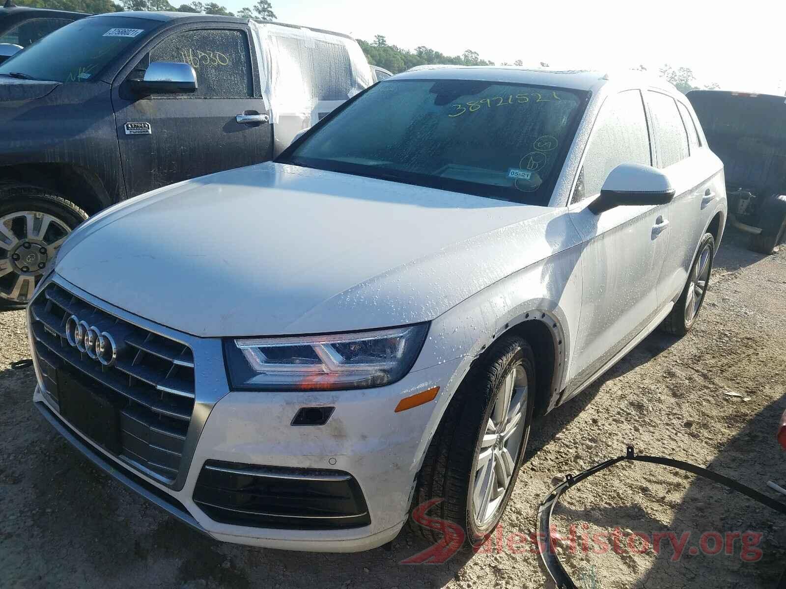 WA1BNAFY7K2110221 2019 AUDI Q5