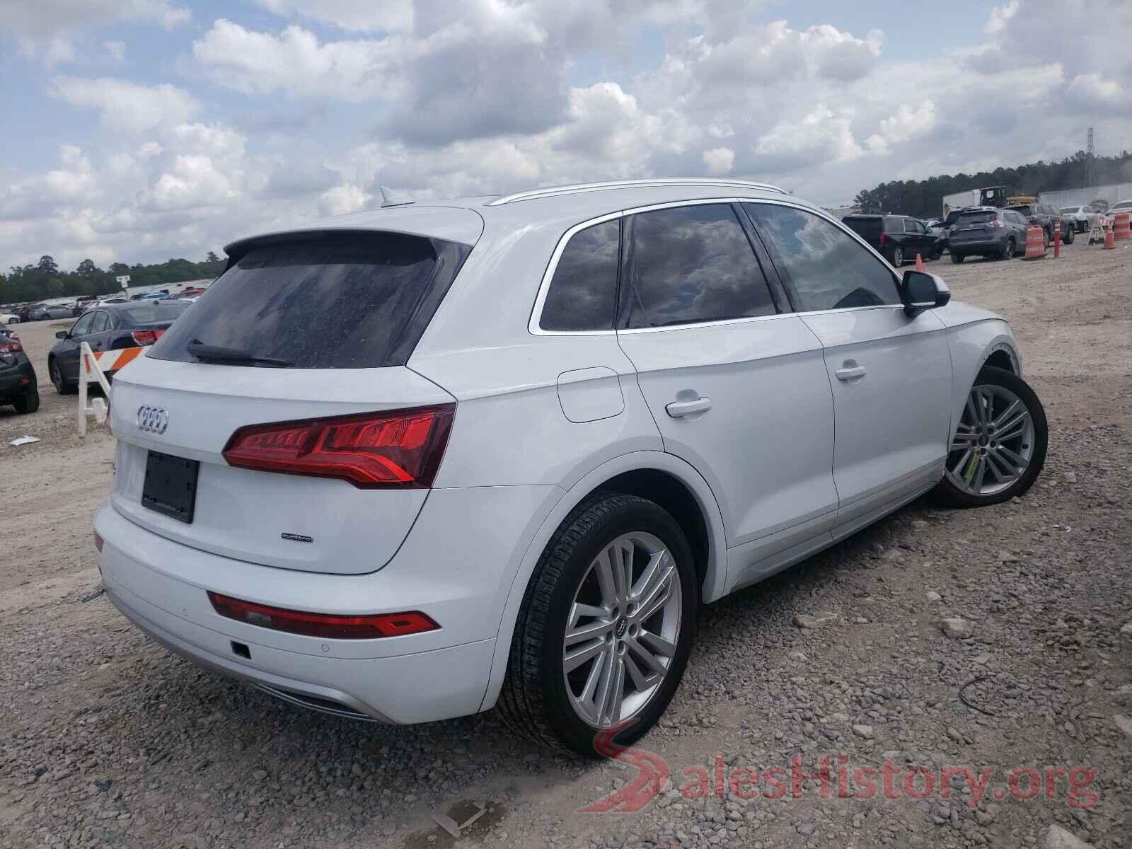 WA1BNAFY7K2110221 2019 AUDI Q5