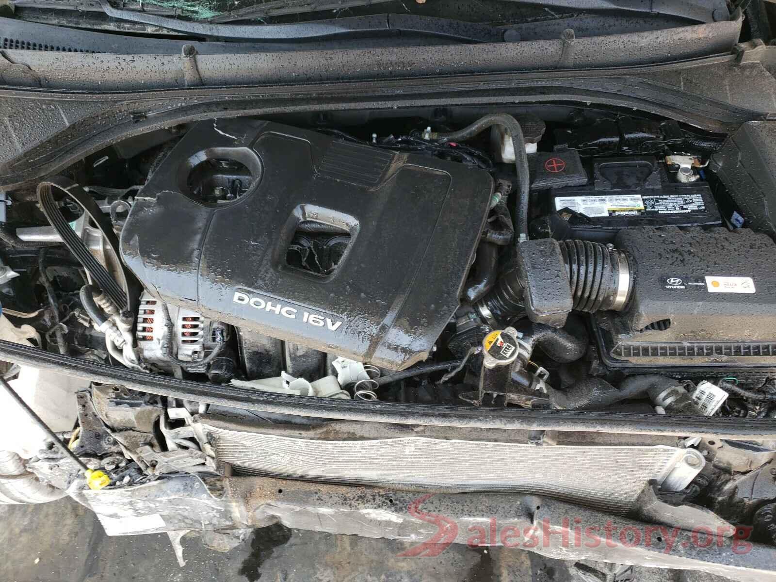 5NPD84LF0JH292593 2018 HYUNDAI ELANTRA