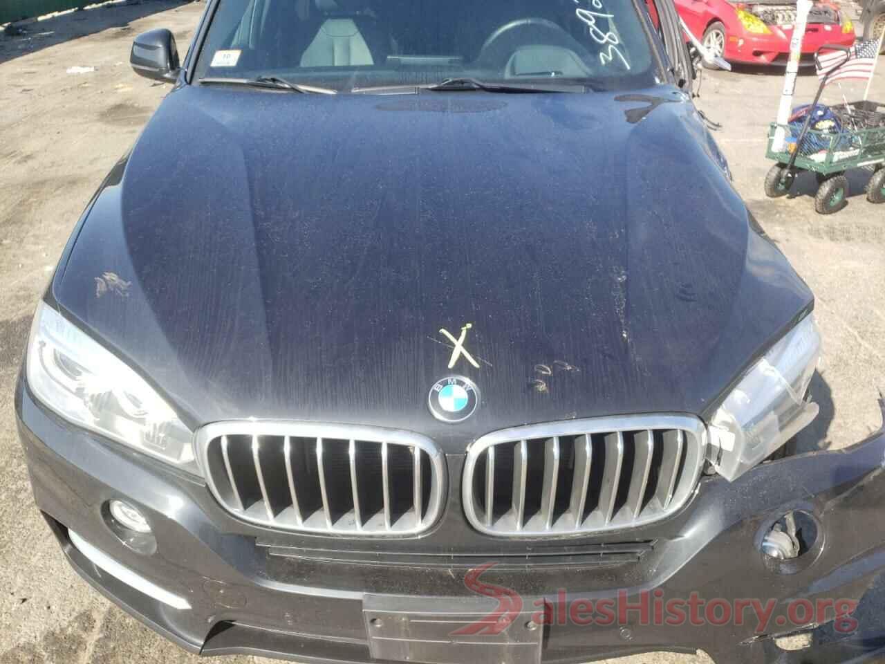 5UXKR0C50J0X88039 2018 BMW X5