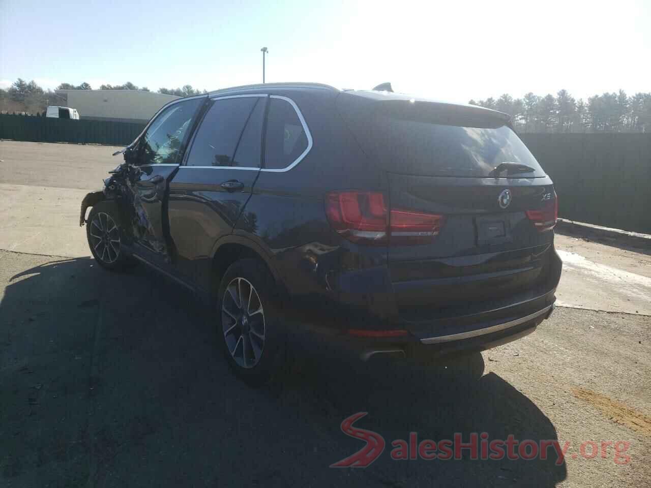 5UXKR0C50J0X88039 2018 BMW X5