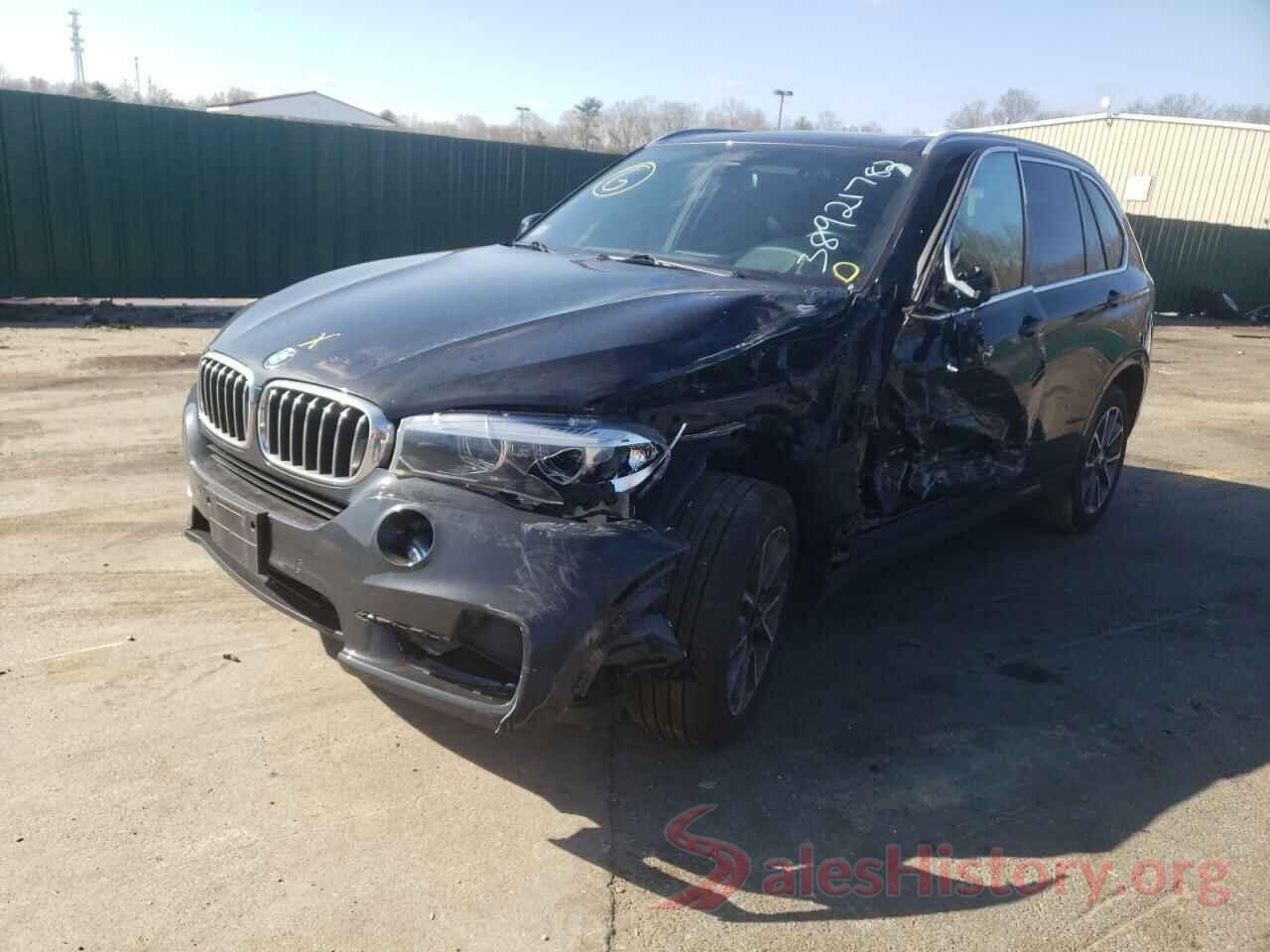 5UXKR0C50J0X88039 2018 BMW X5