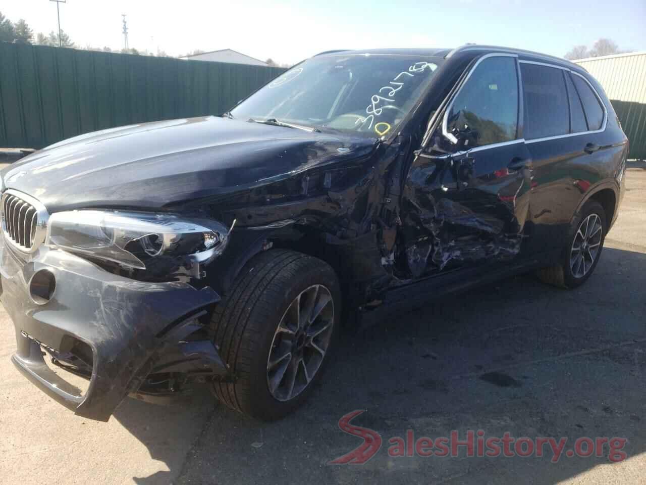 5UXKR0C50J0X88039 2018 BMW X5