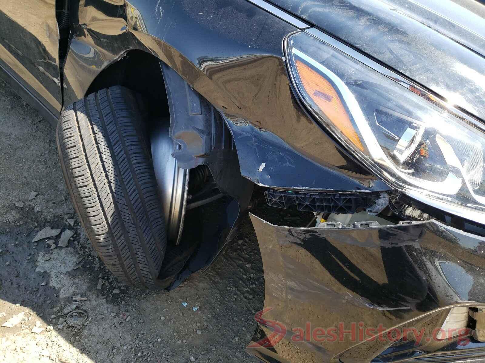 5NPE24AFXJH701403 2018 HYUNDAI SONATA