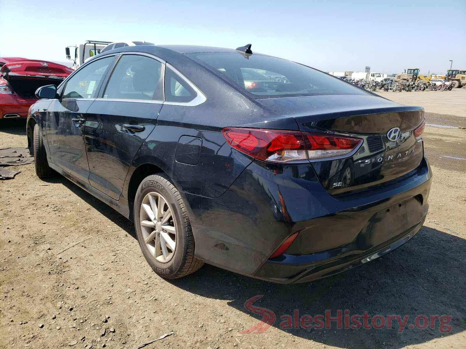 5NPE24AFXJH701403 2018 HYUNDAI SONATA