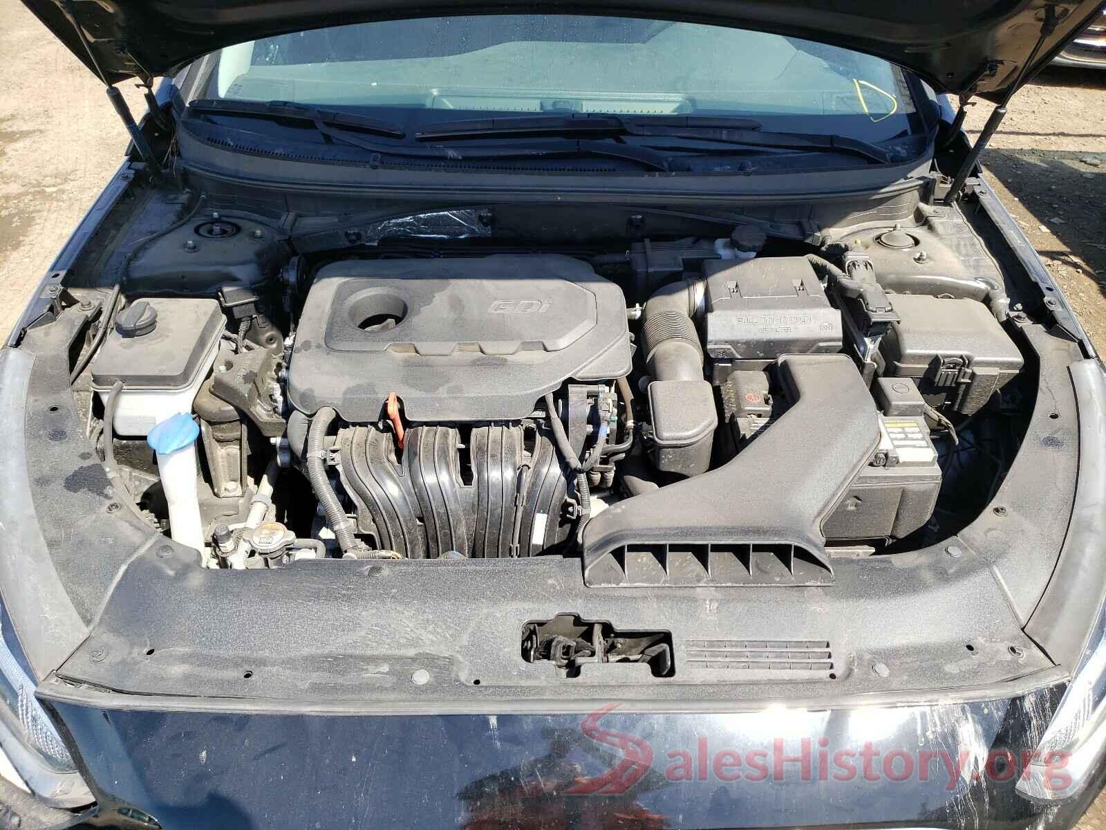 5NPE24AFXJH701403 2018 HYUNDAI SONATA