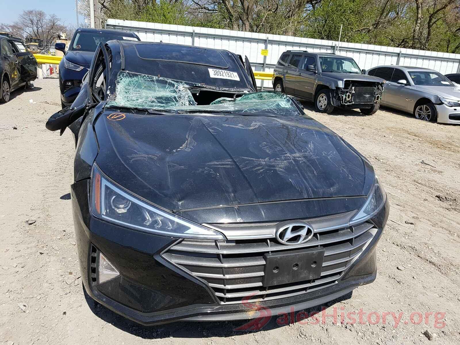 5NPD84LF8LH517216 2020 HYUNDAI ELANTRA