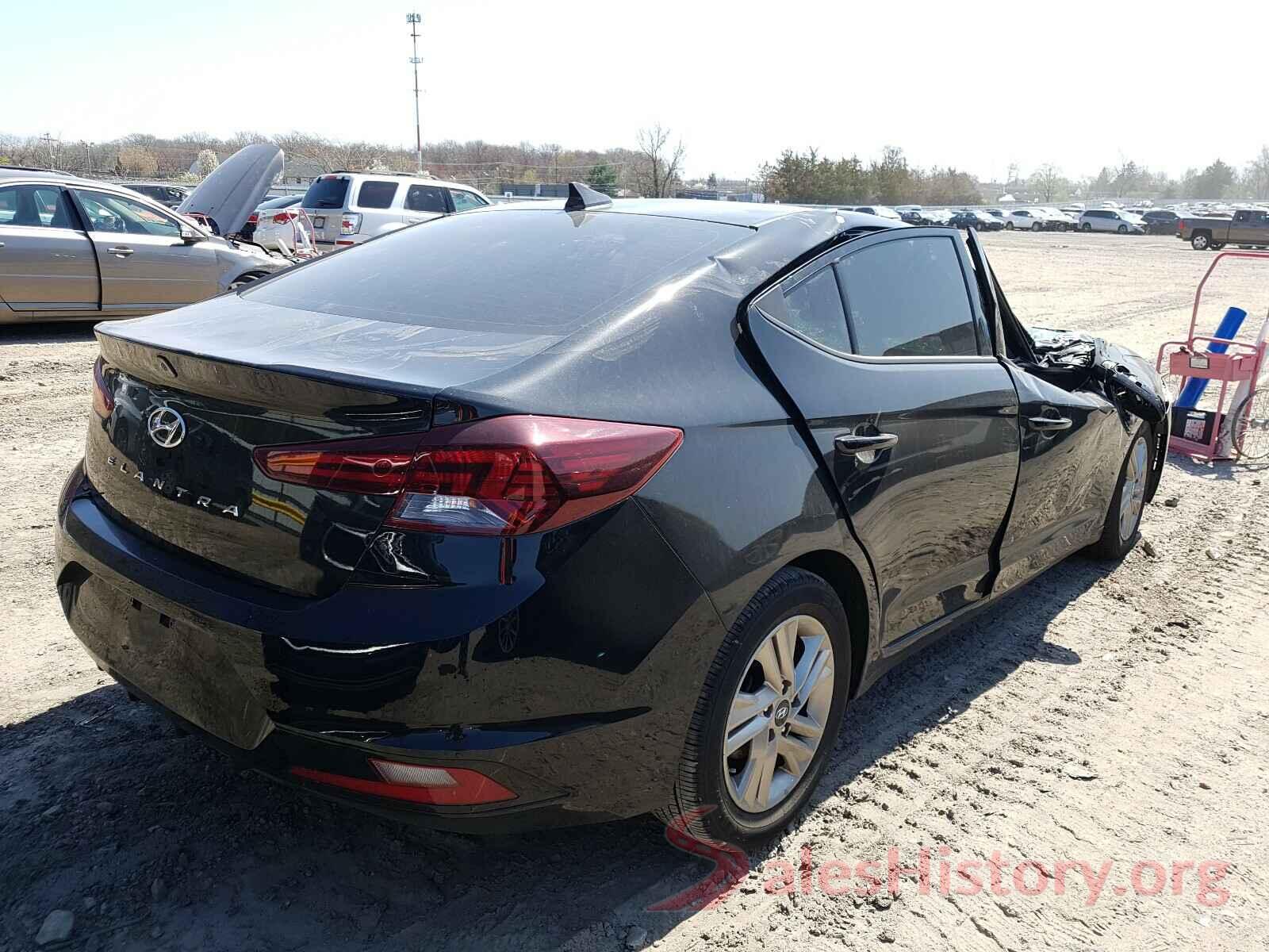 5NPD84LF8LH517216 2020 HYUNDAI ELANTRA