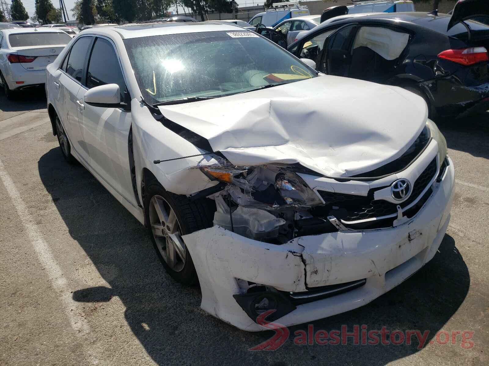 4T1BF1FK6DU682415 2013 TOYOTA CAMRY