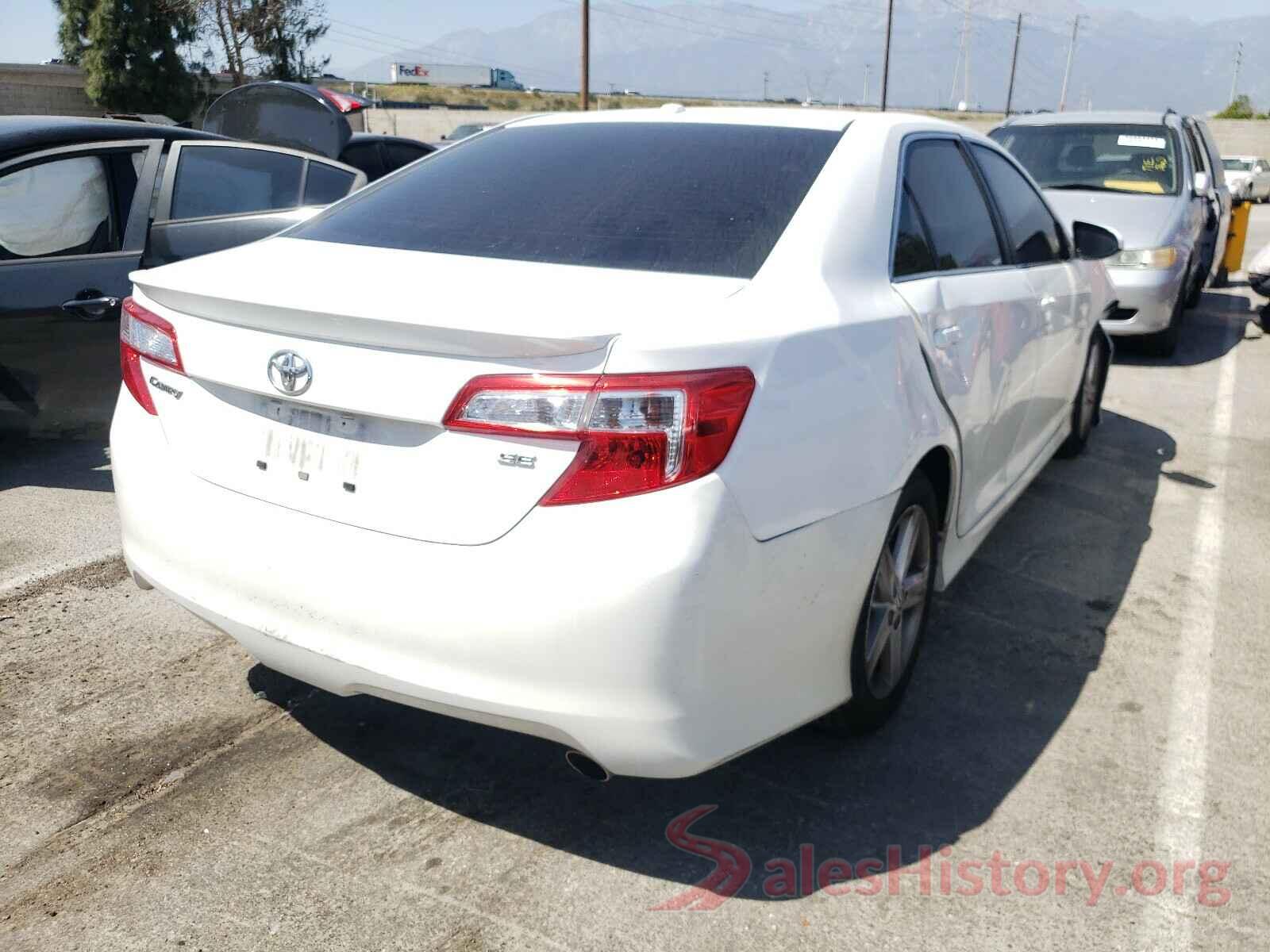 4T1BF1FK6DU682415 2013 TOYOTA CAMRY