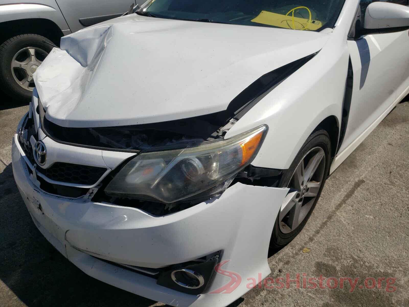 4T1BF1FK6DU682415 2013 TOYOTA CAMRY