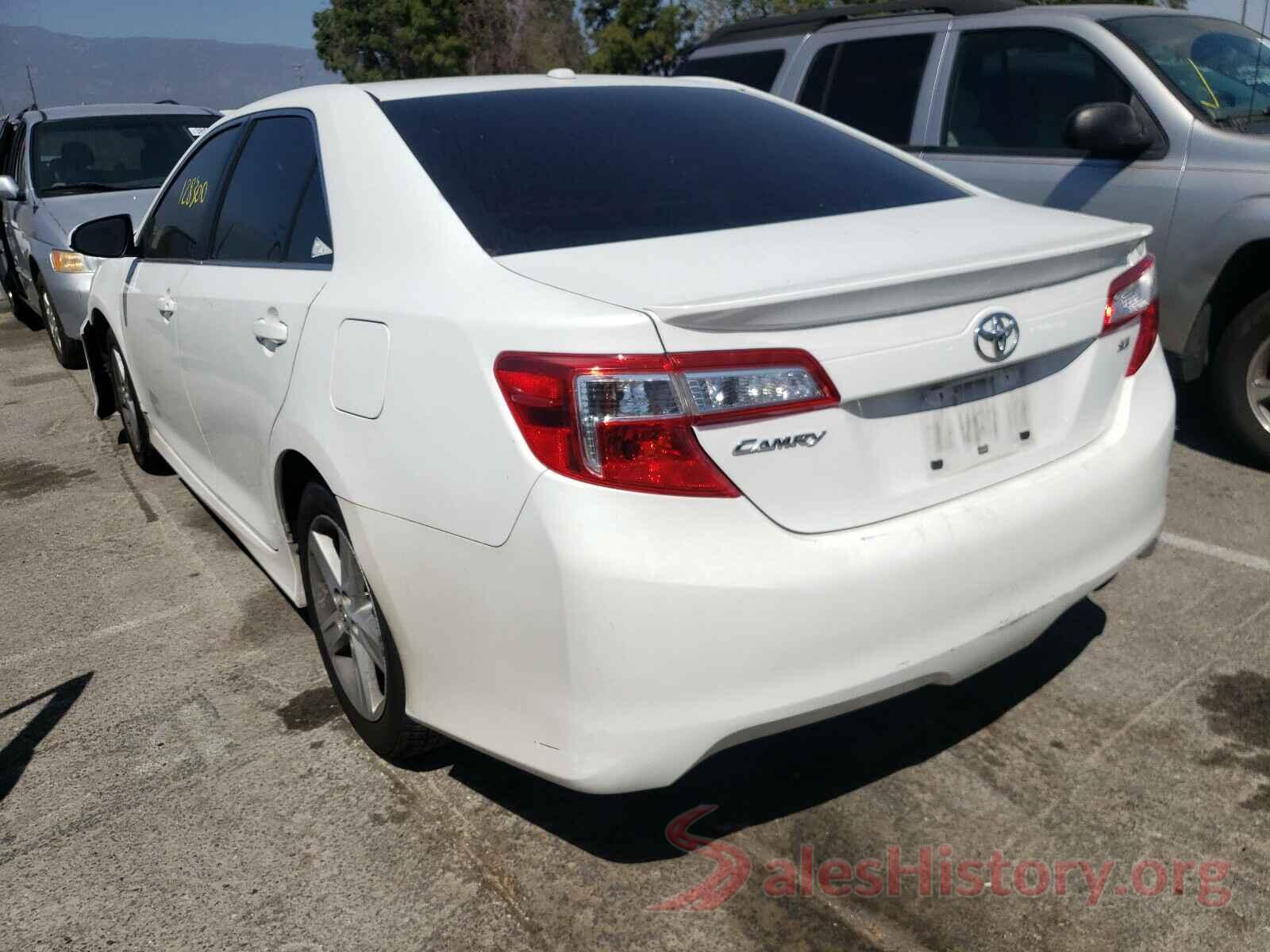 4T1BF1FK6DU682415 2013 TOYOTA CAMRY