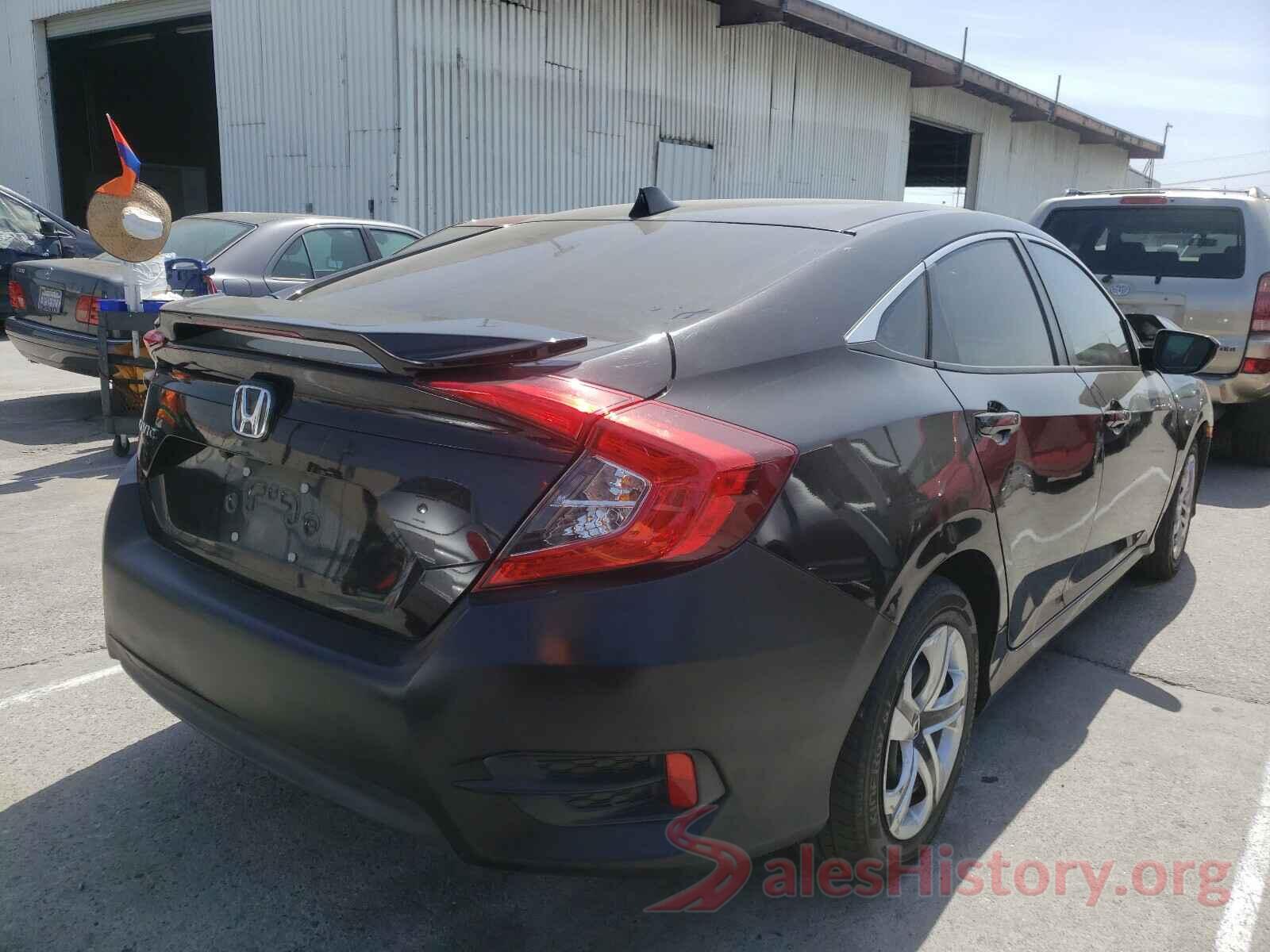 19XFC2F51GE232382 2016 HONDA CIVIC