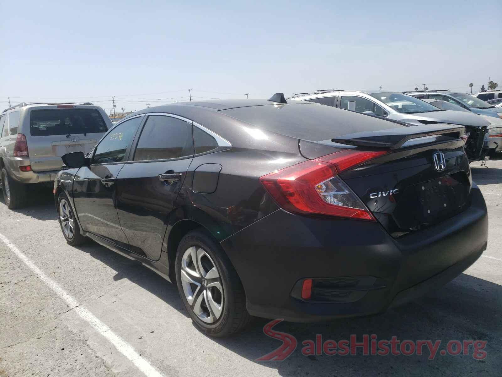 19XFC2F51GE232382 2016 HONDA CIVIC