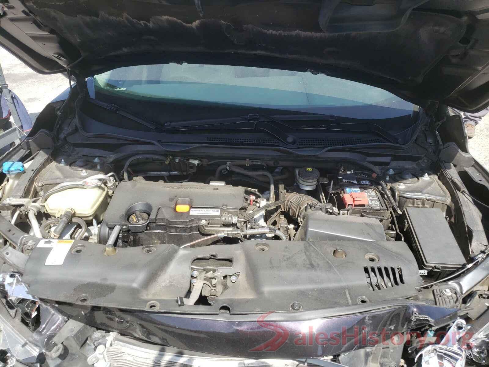 19XFC2F51GE232382 2016 HONDA CIVIC