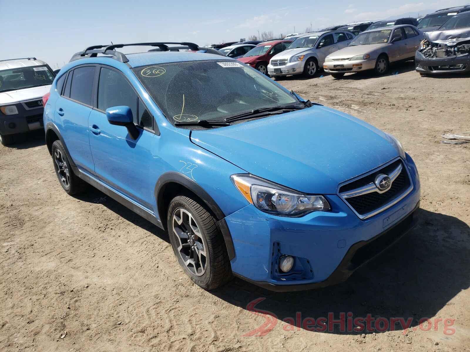 JF2GPABC6G9346195 2016 SUBARU CROSSTREK