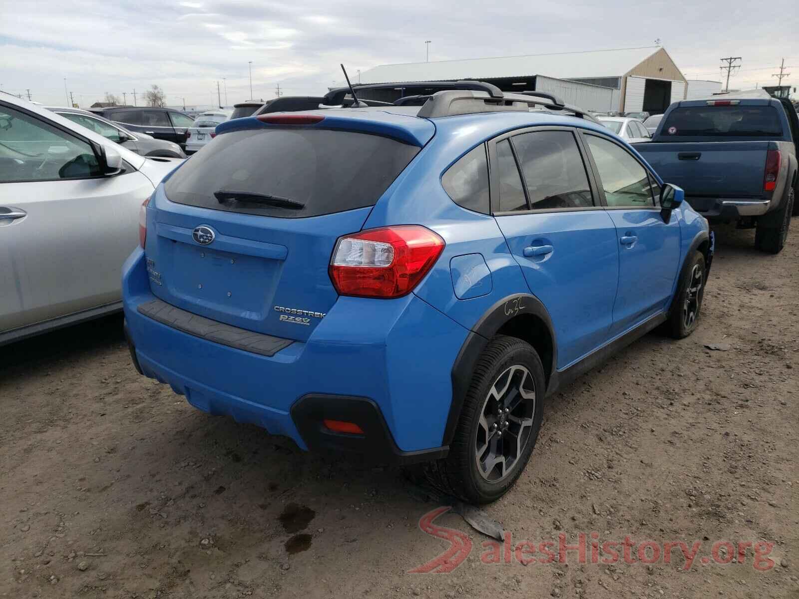 JF2GPABC6G9346195 2016 SUBARU CROSSTREK