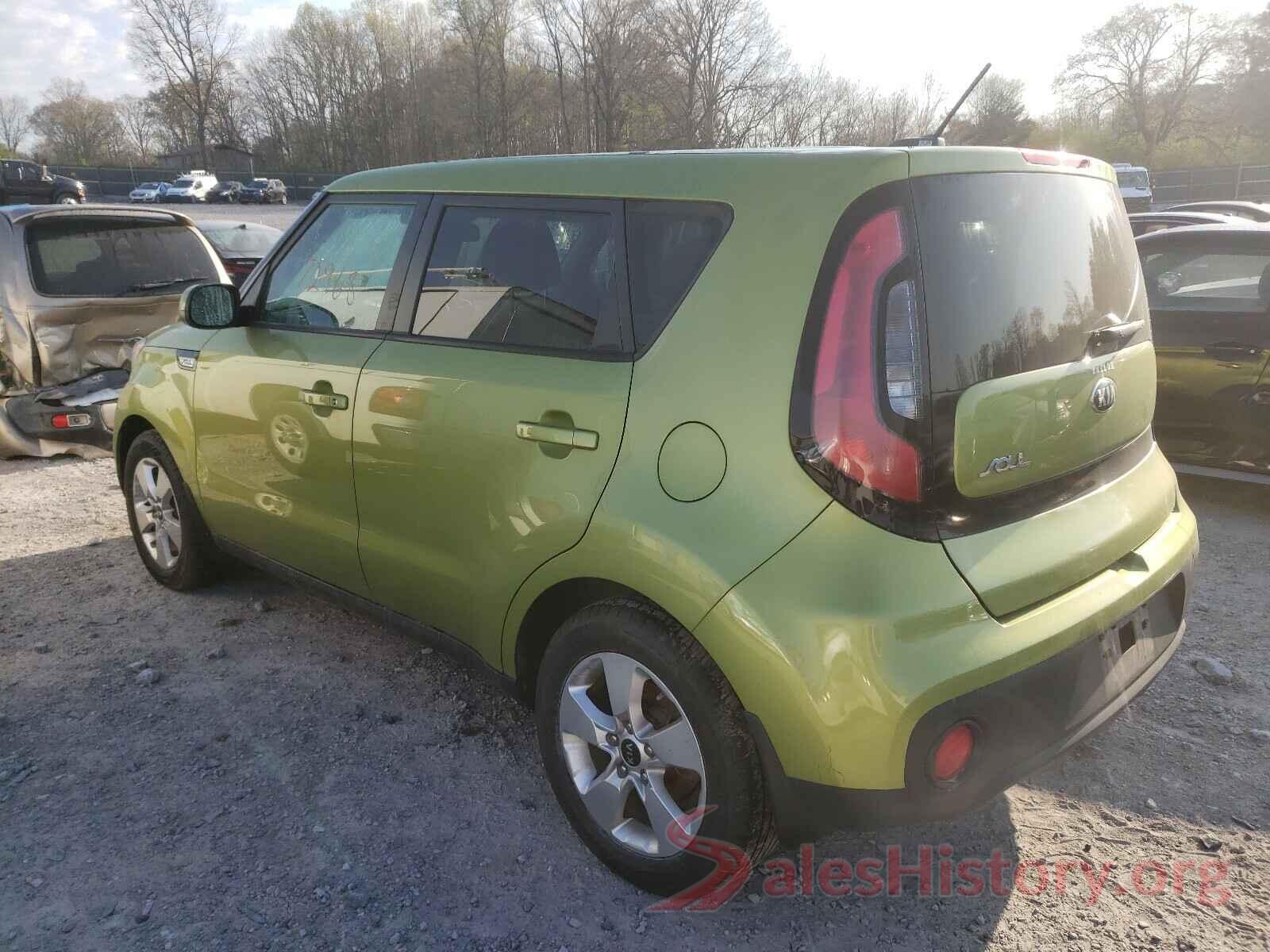 KNDJN2A22J7895632 2018 KIA SOUL