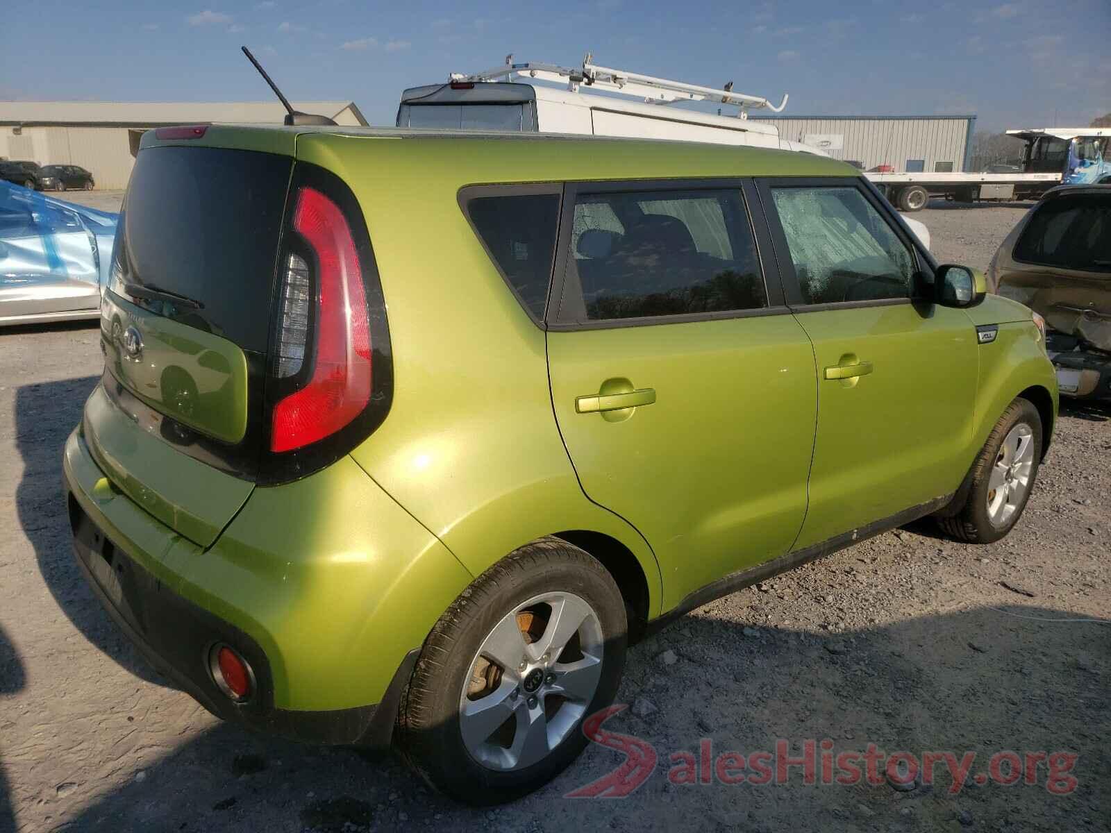 KNDJN2A22J7895632 2018 KIA SOUL